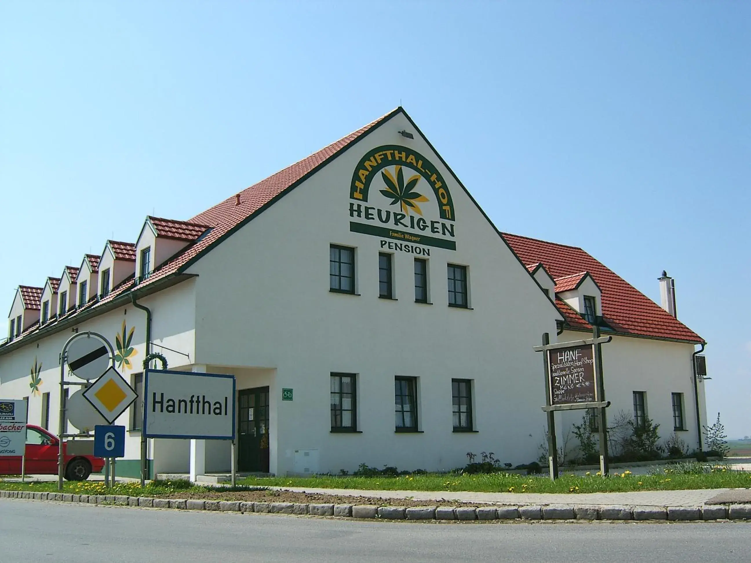 Hanfthal-Hof Hanfthal-Hof