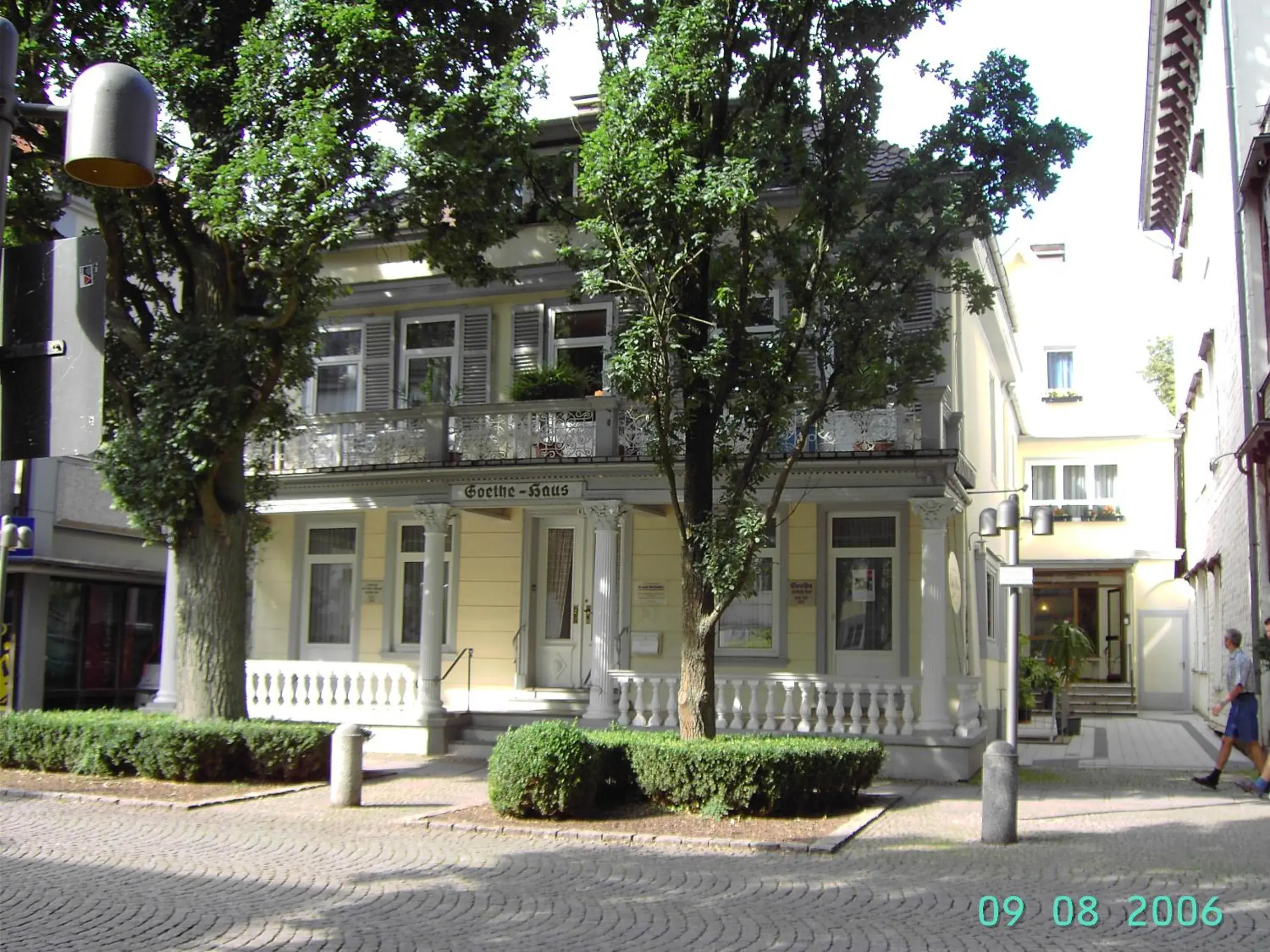 Goethe Hotel Goethe Hotel