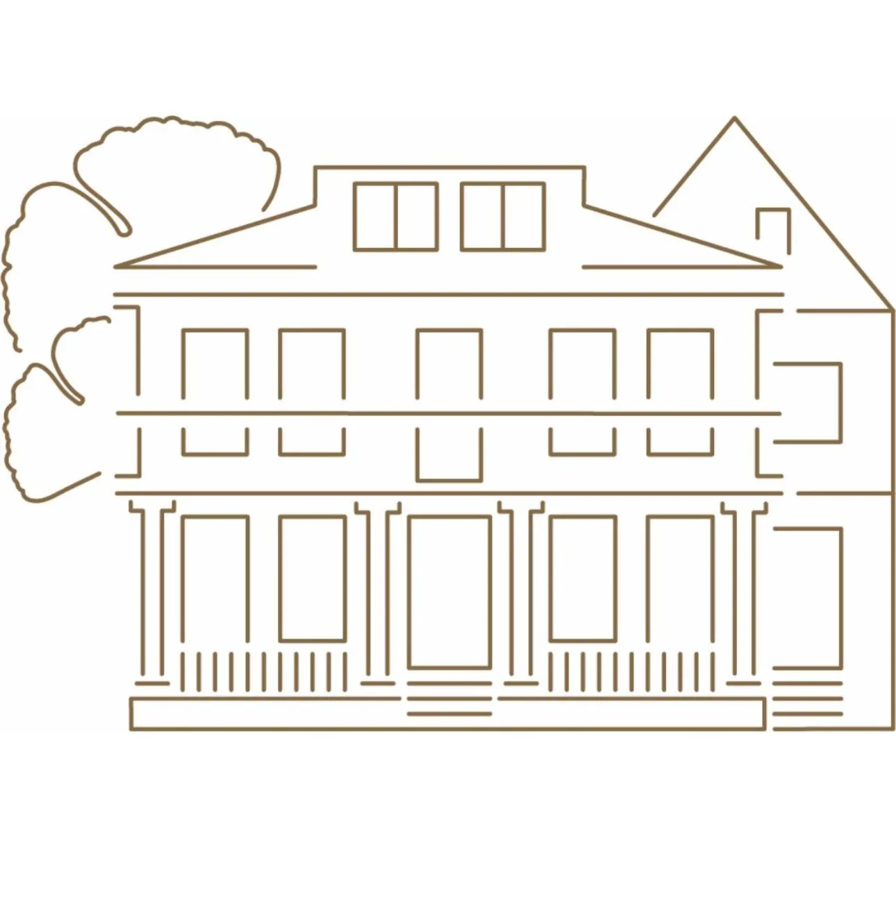 Property logo or sign in Goethe Hotel