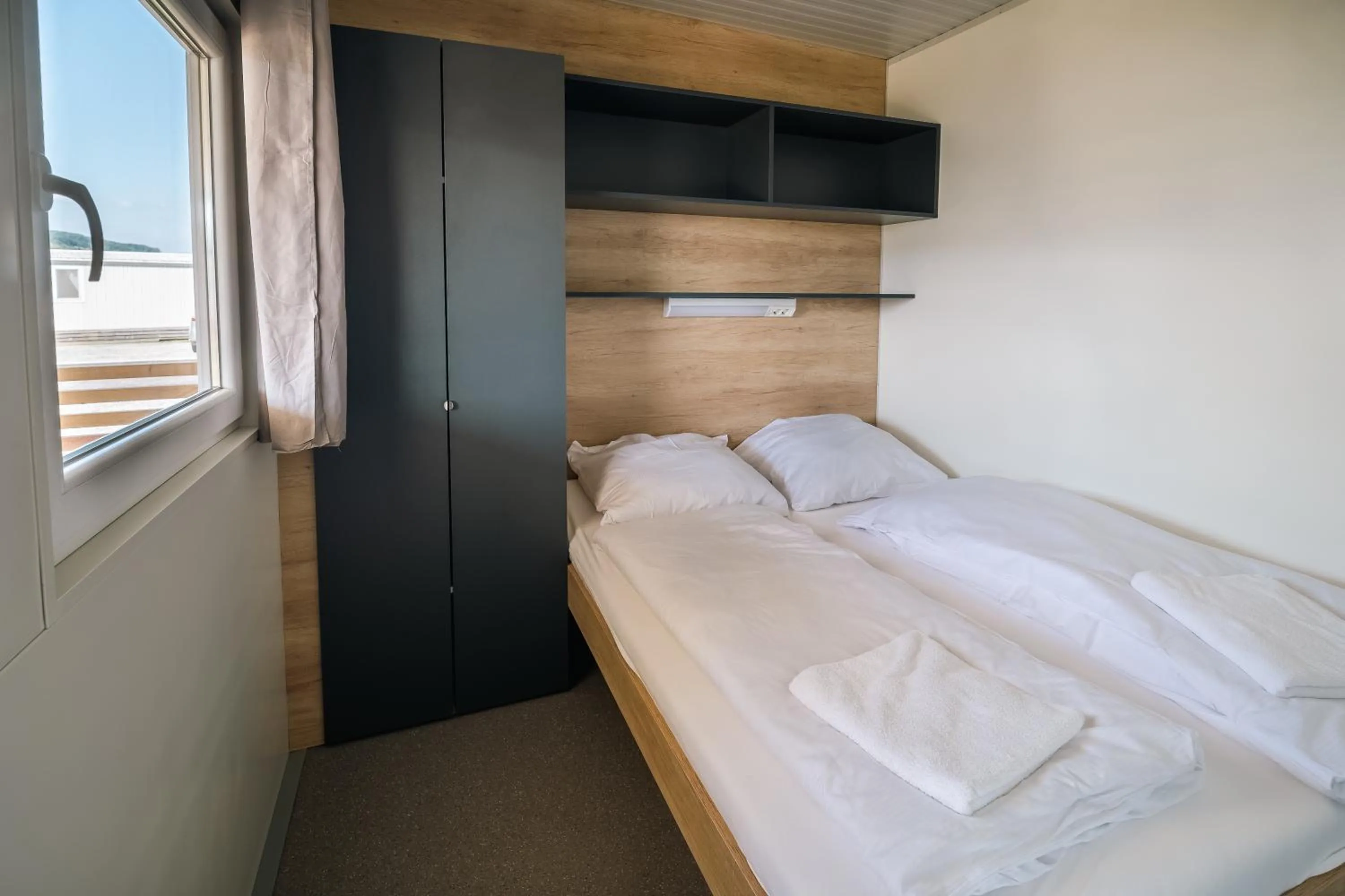 Bed in Mediteran Homes with Terme Čatež Tickets