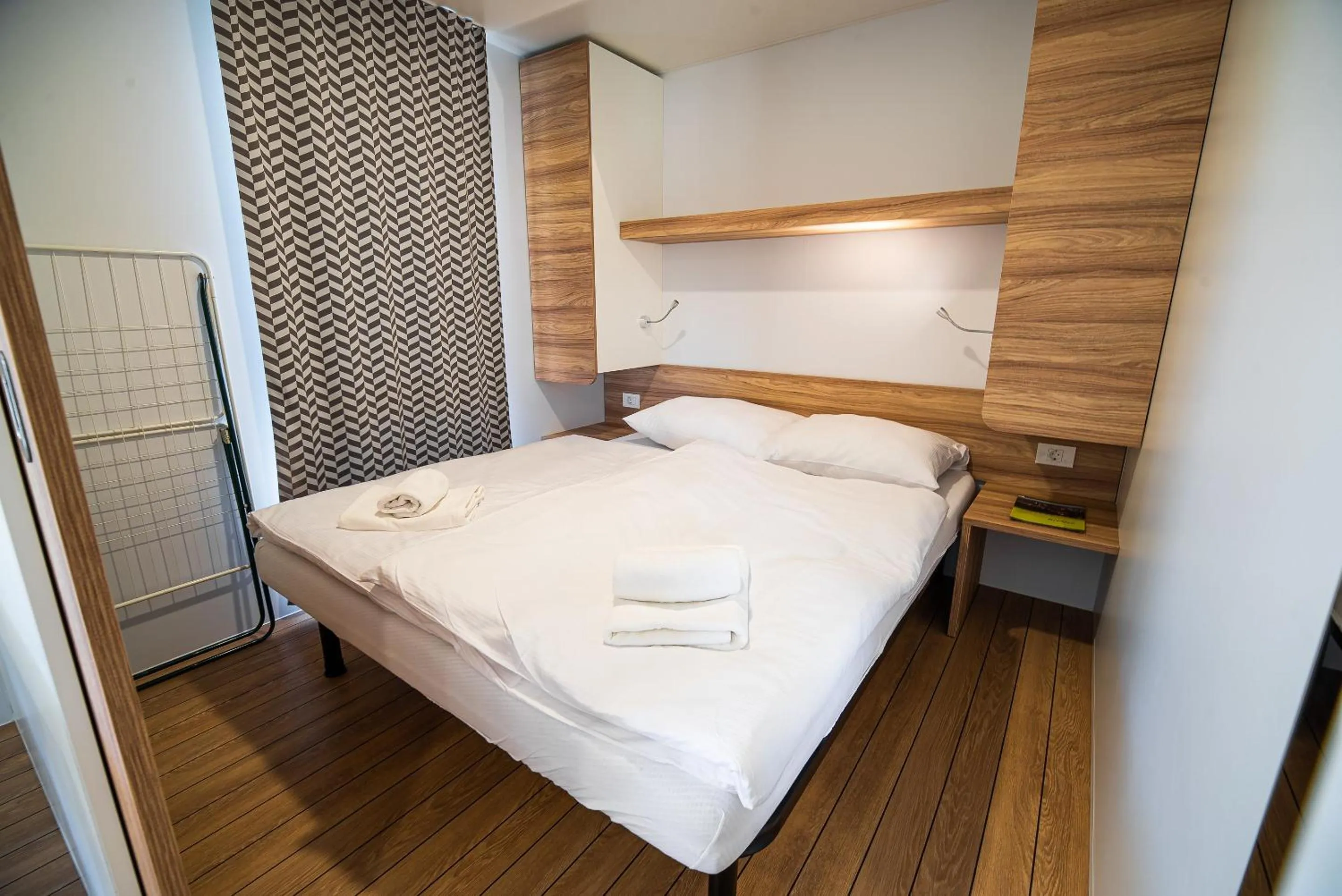 Photo of the whole room, Bed in Mediteran Homes with Terme Čatež Tickets