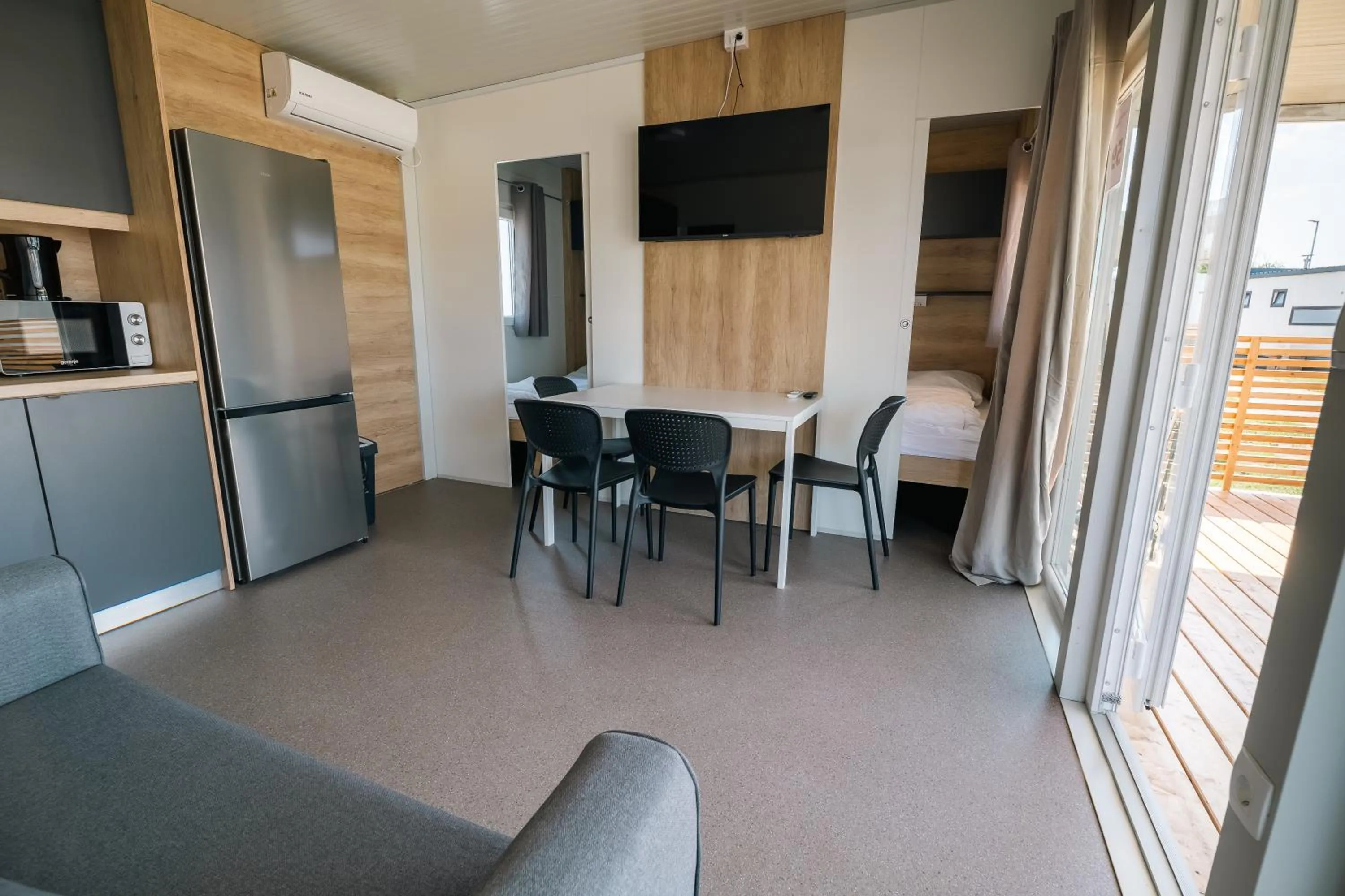 TV and multimedia in Mediteran Homes with Terme Čatež Tickets