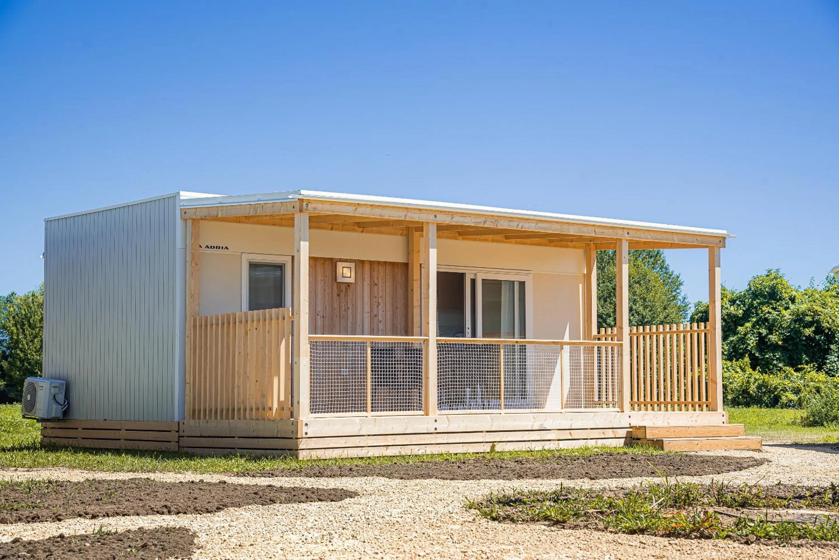 Facade/entrance in Mediteran Homes with Terme Čatež Tickets
