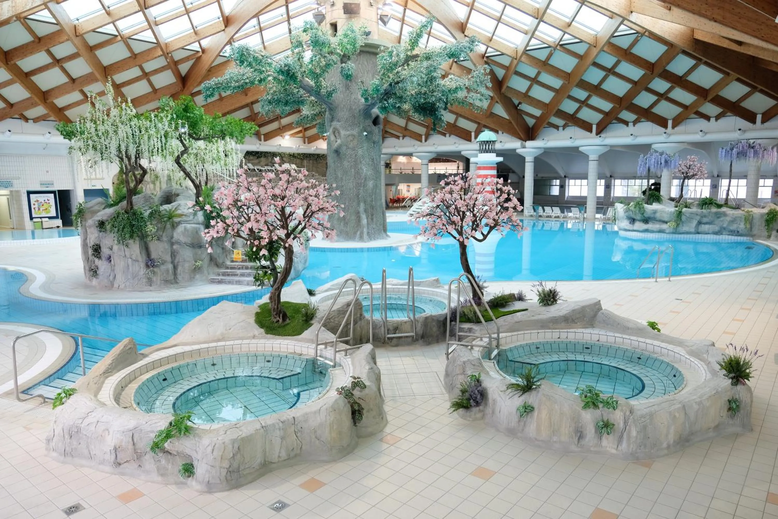 Aqua park in Mediteran Homes with Terme Čatež Tickets