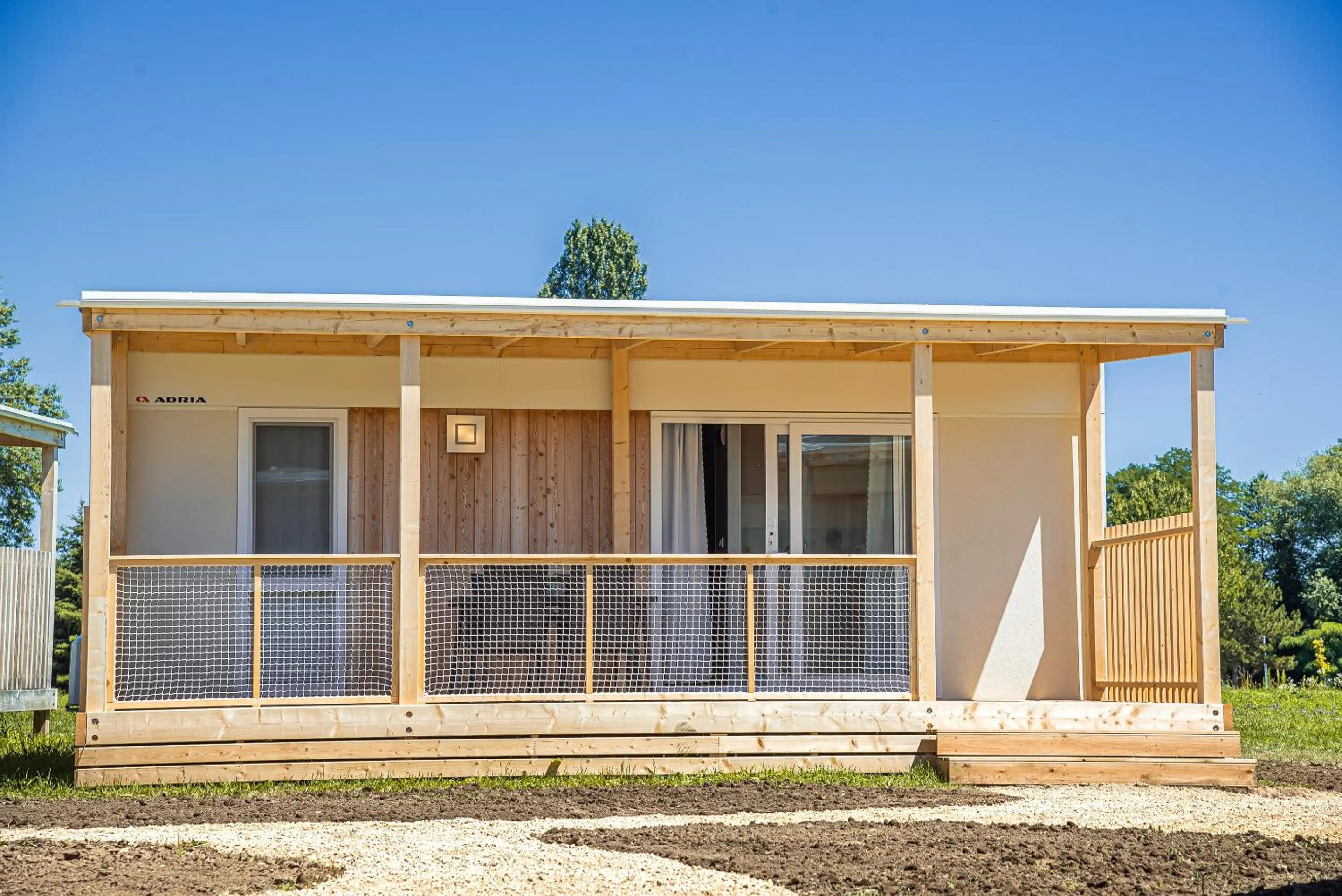 Facade/entrance in Mediteran Homes with Terme Čatež Tickets