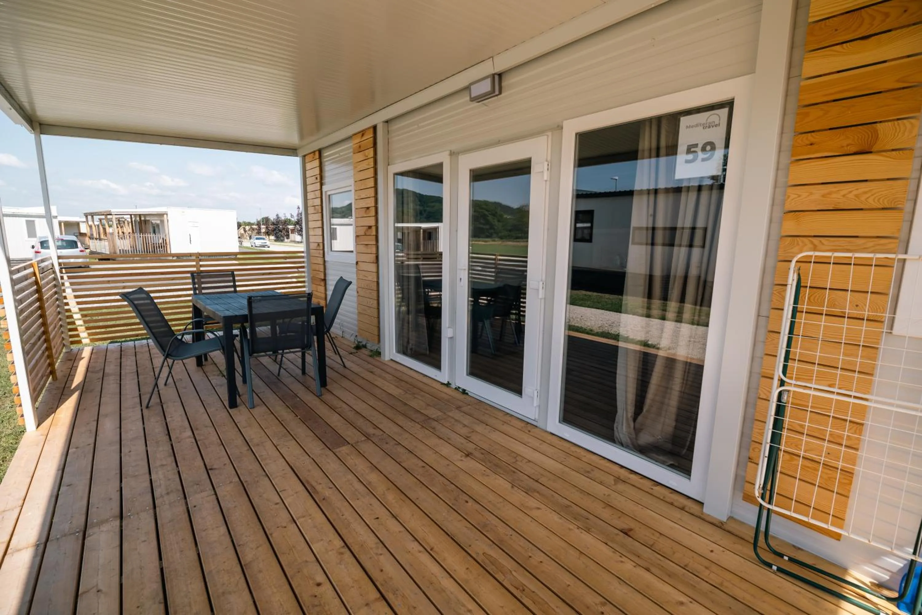 Day in Mediteran Homes with Terme Čatež Tickets