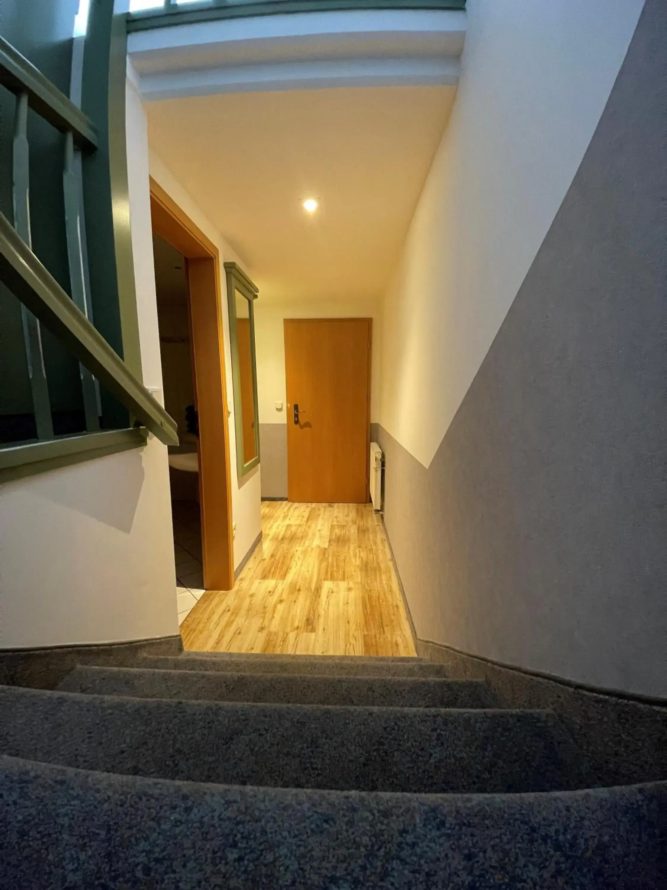 Photo of the whole room in Bebra's Hessischer Hof Photo of the whole room in Bebra's Hessischer Hof