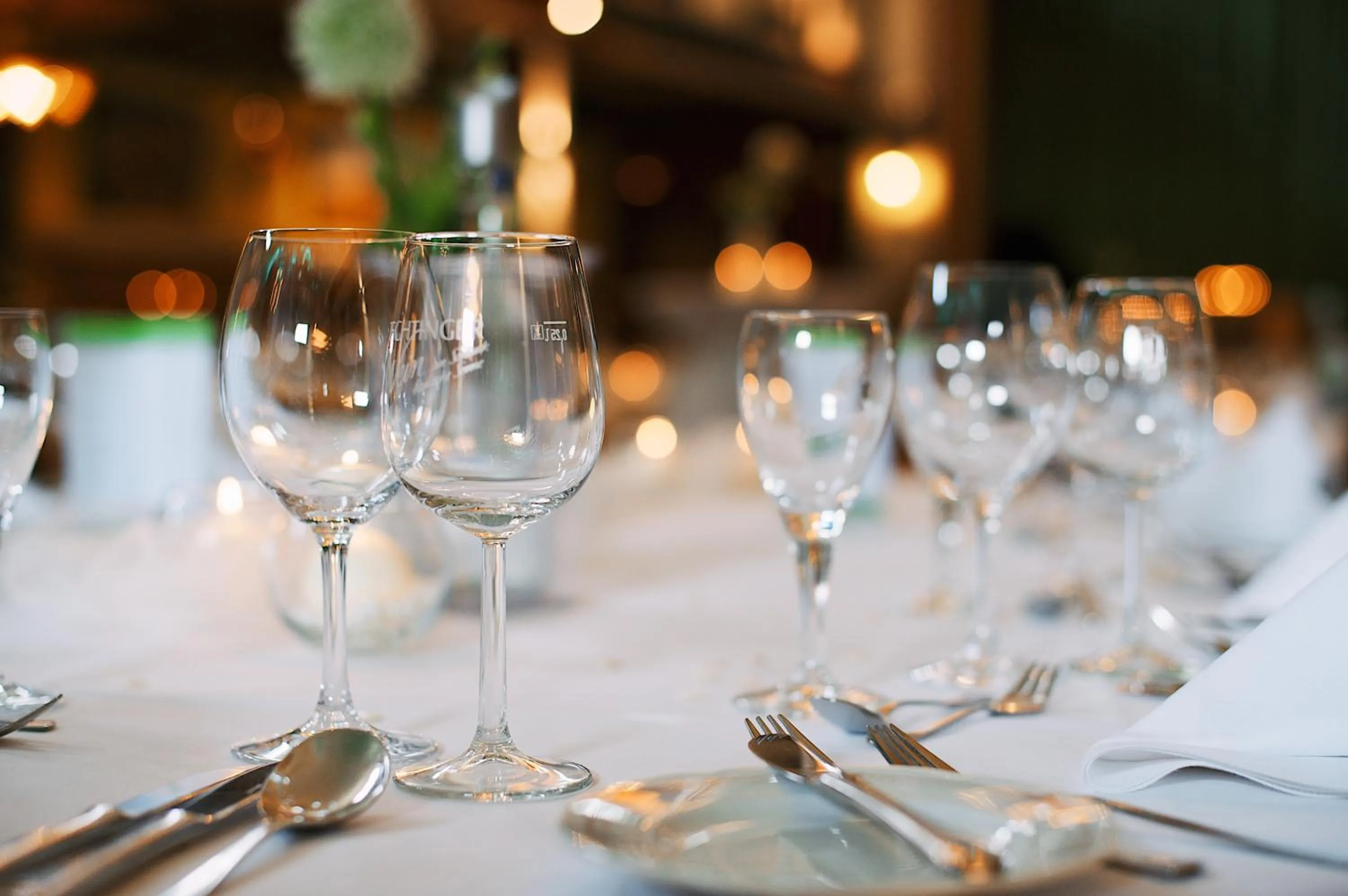 Drinks in Hotel Bebra's Hessischer Hof