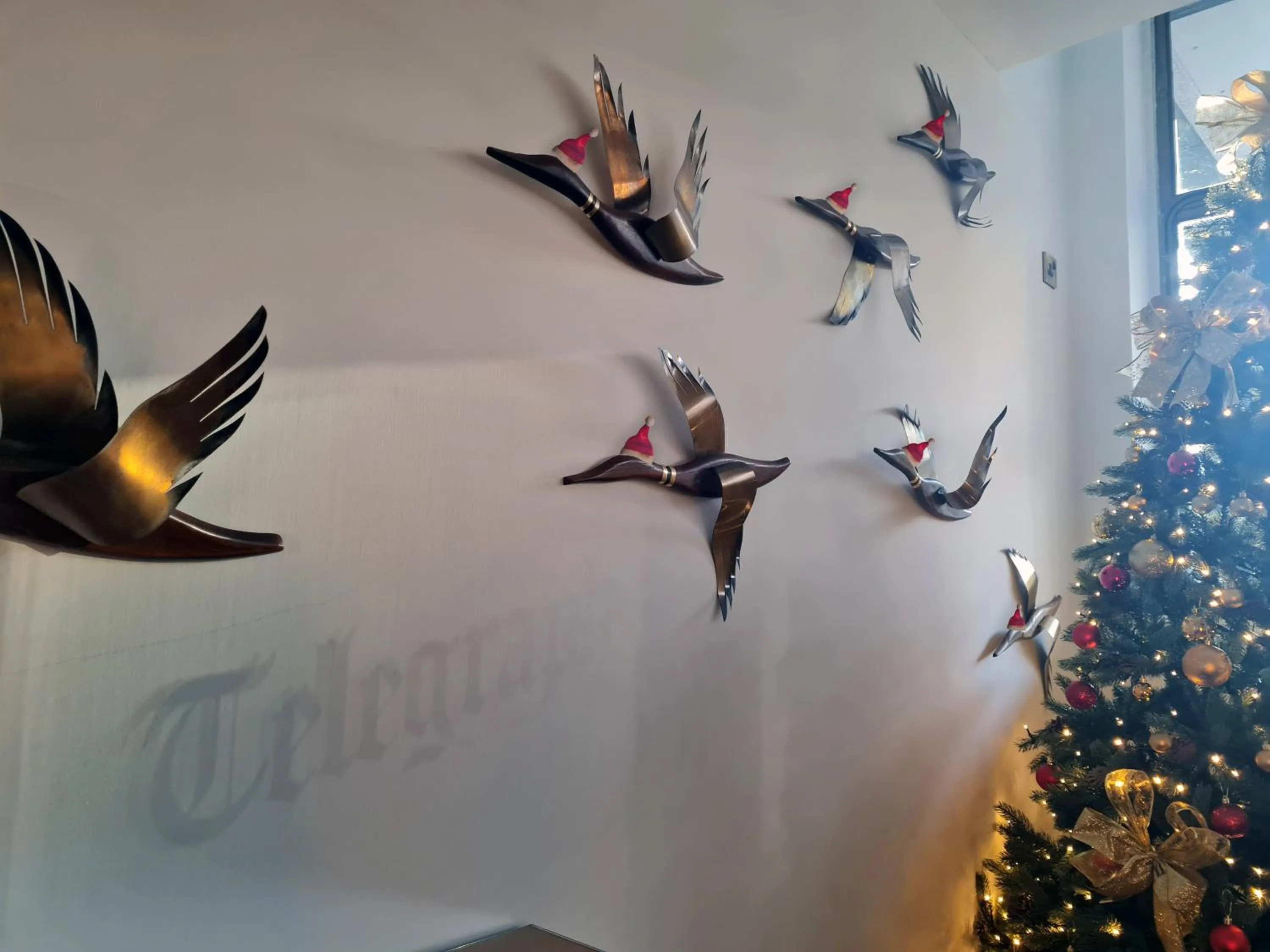 Property building in Telegraph Hotel - Coventry