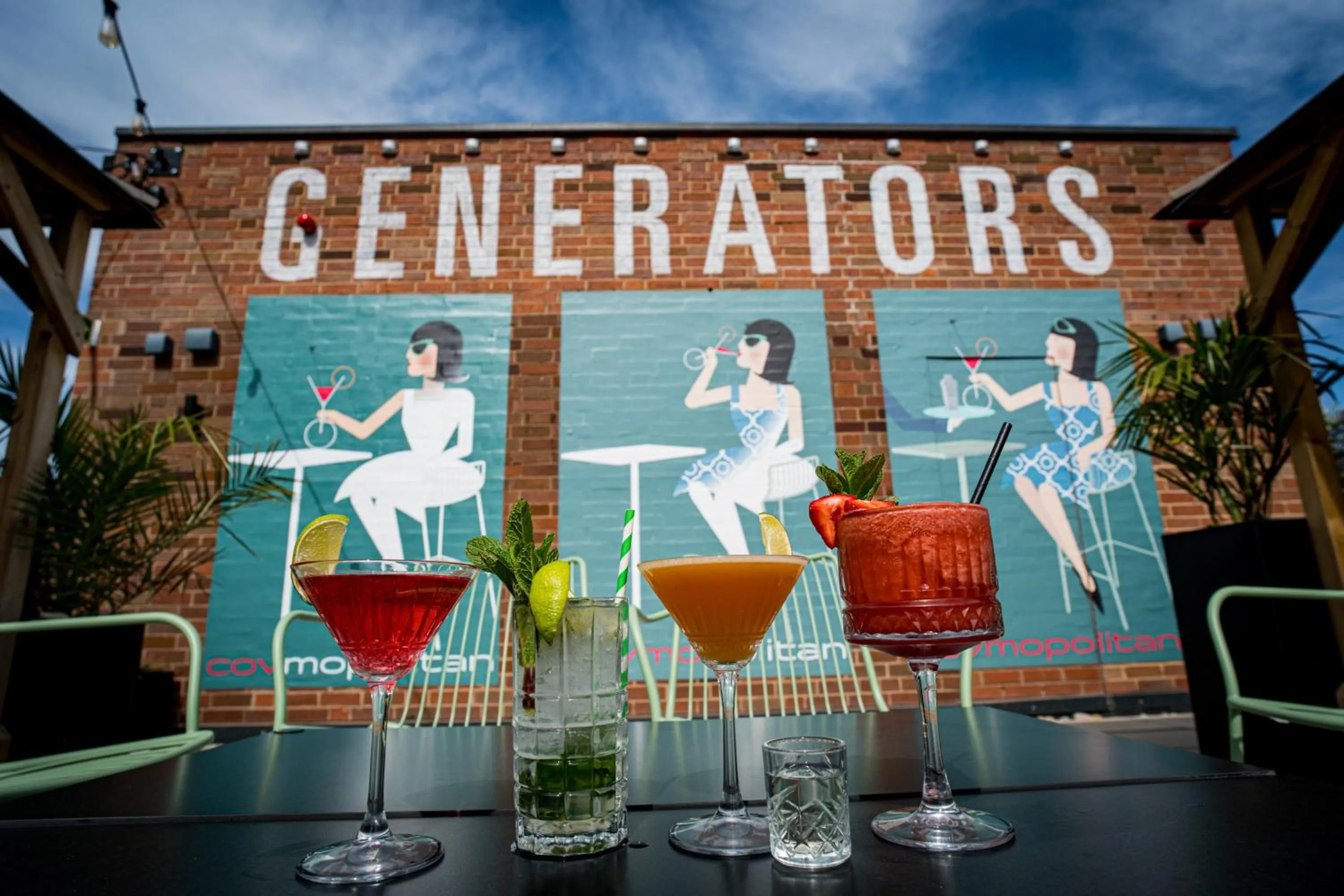 Day in Telegraph Hotel - Coventry