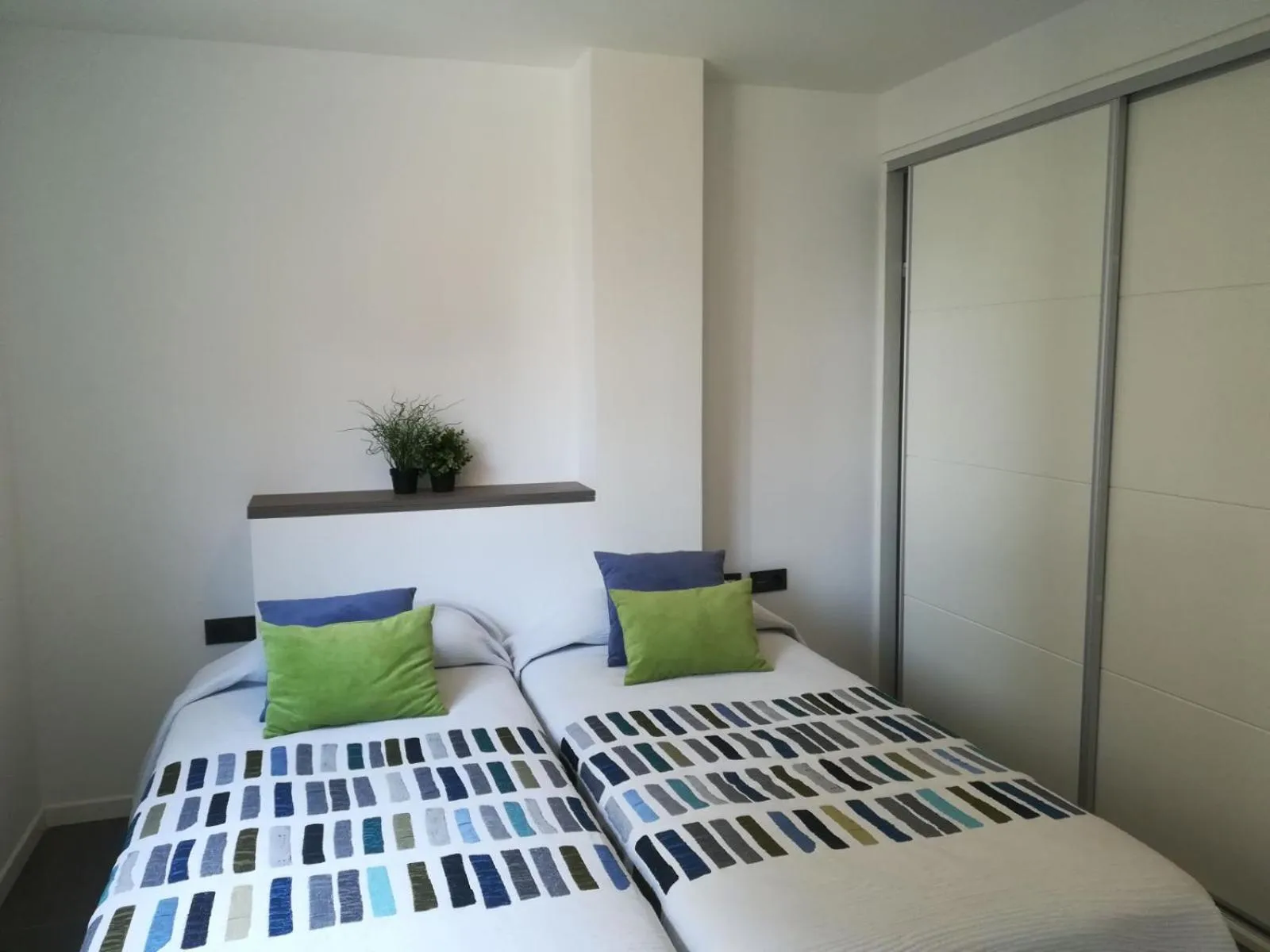 Bed in Calafell Espriu 2