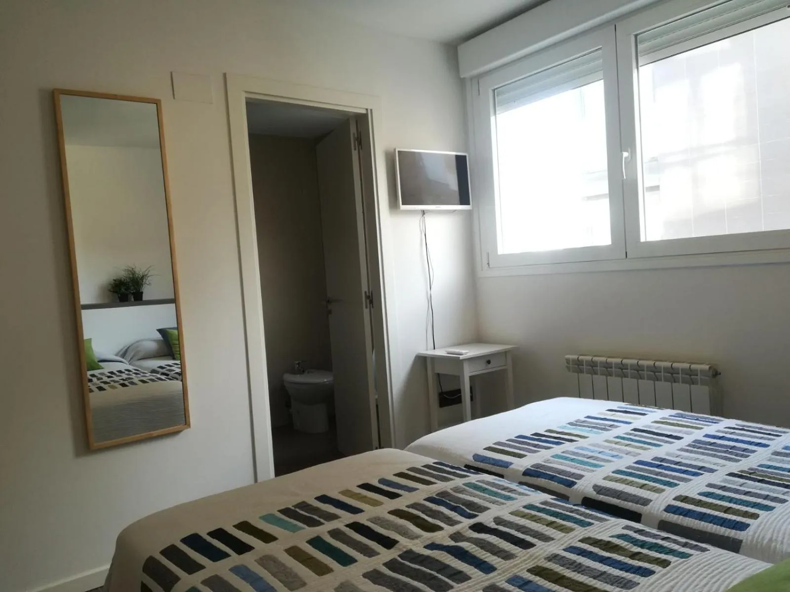 Bed in Calafell Espriu 2