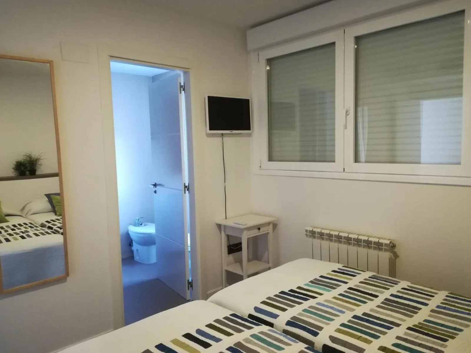 Bed in Calafell Espriu 2