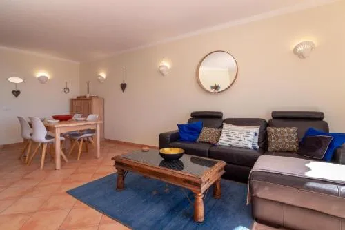 Front line townhouse Face la mer in Ferragudo luxury sea views