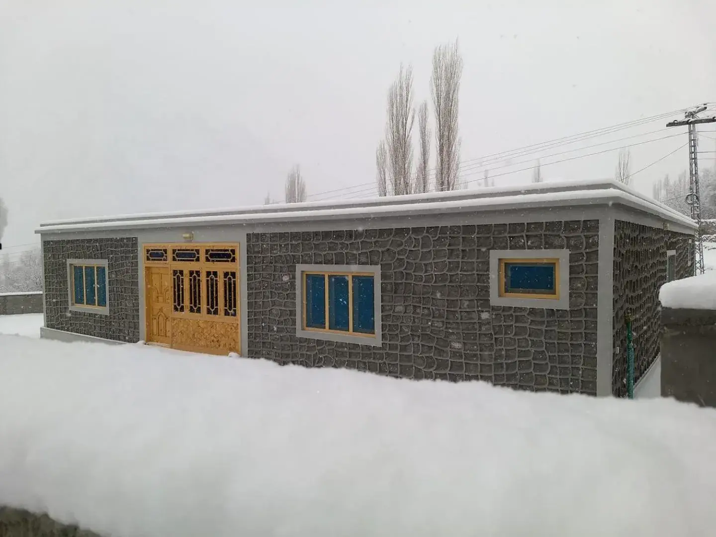 Gulmit Farm House Gulmit Farm House