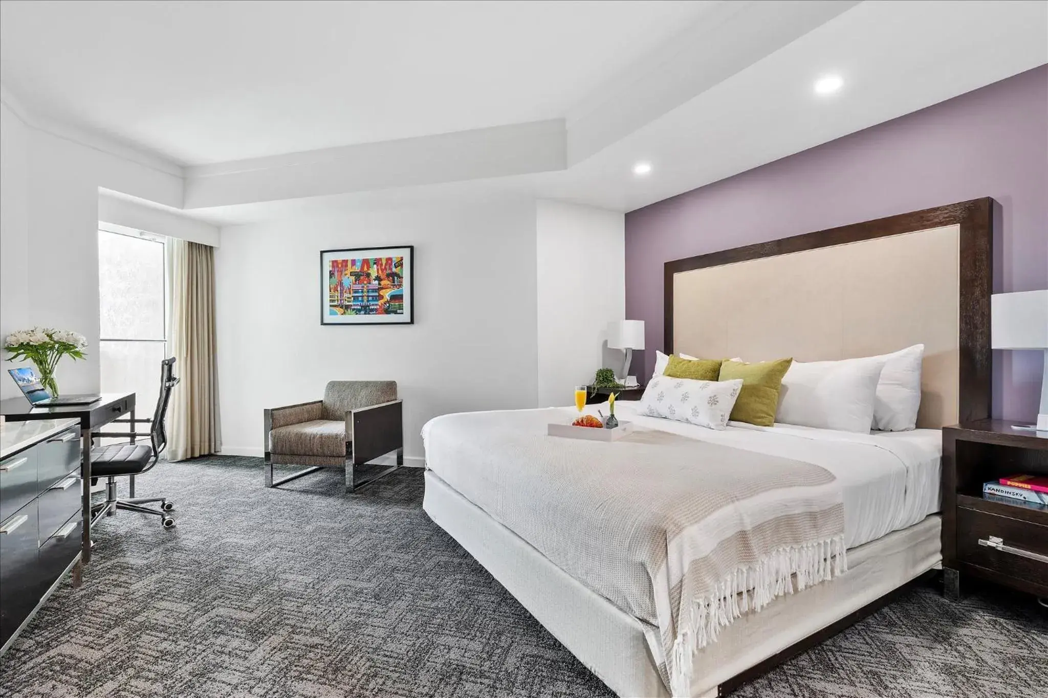 King Room in Private Oasis at Arya King Room in Private Oasis at Arya