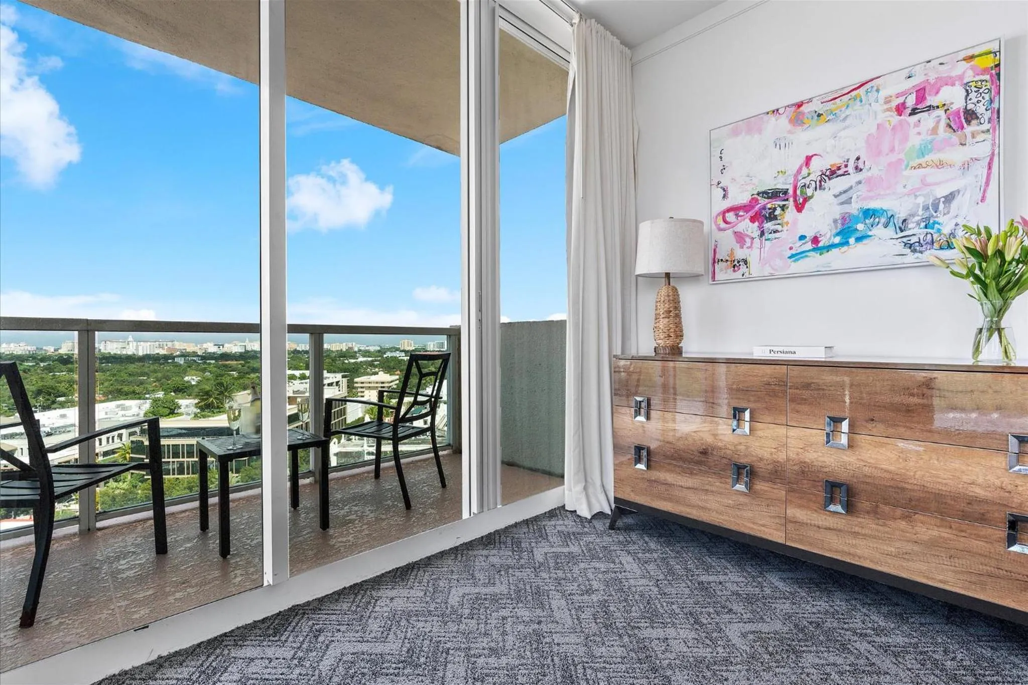 Private Oasis at Arya