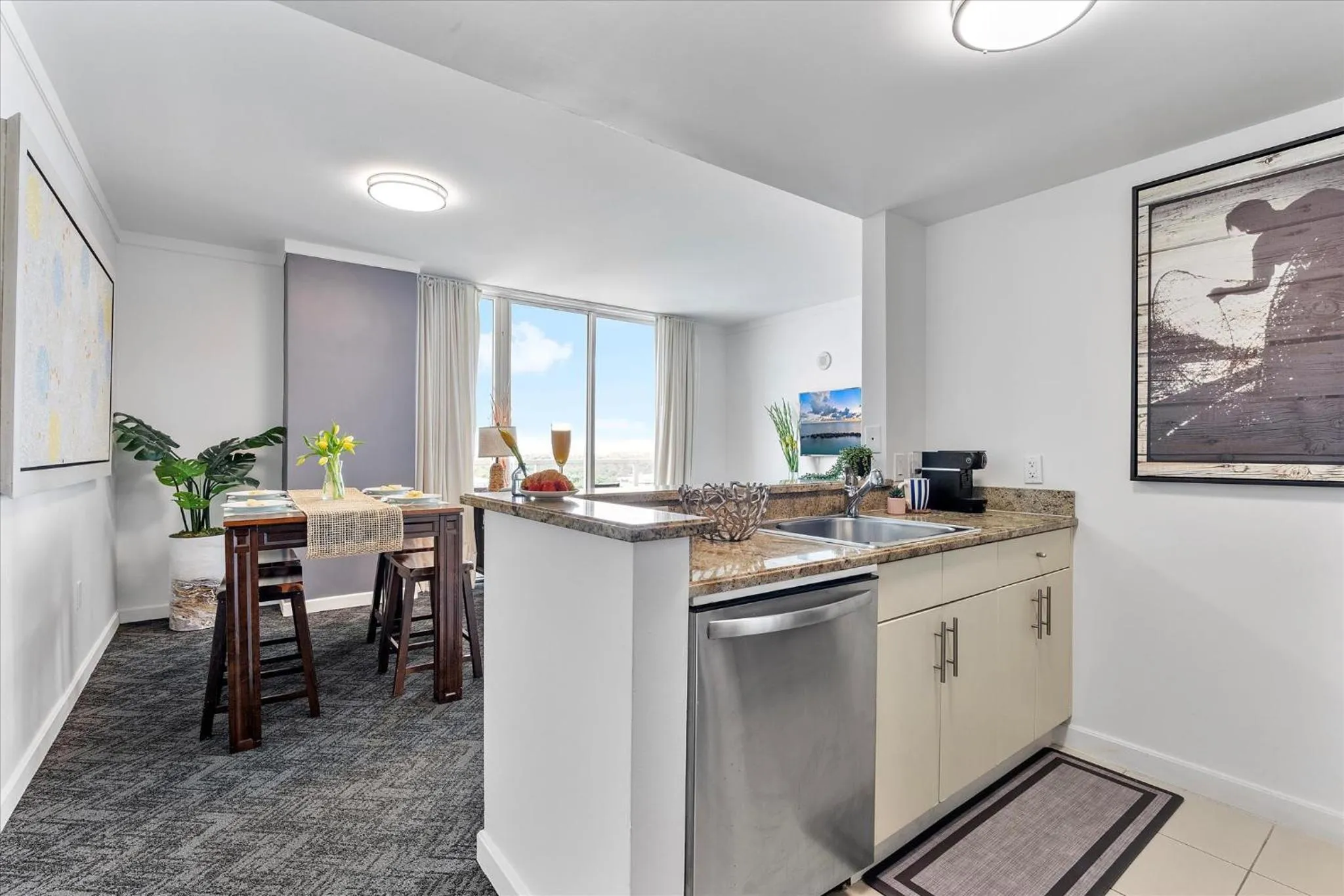 Private Oasis at Arya