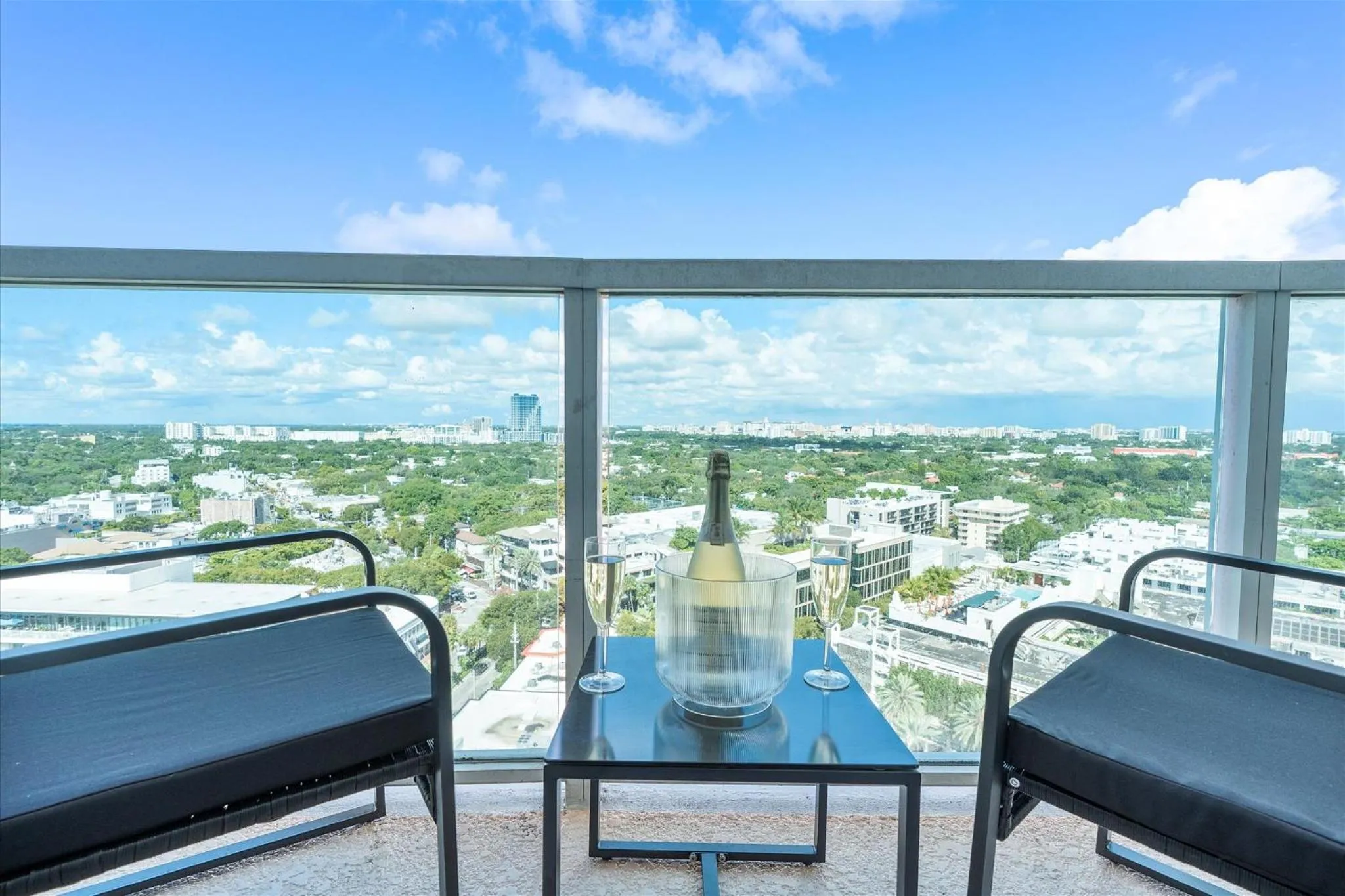 Private Oasis at Arya