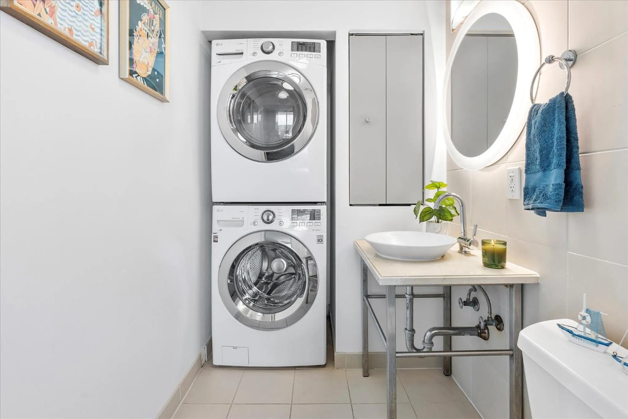 Private Oasis at Arya