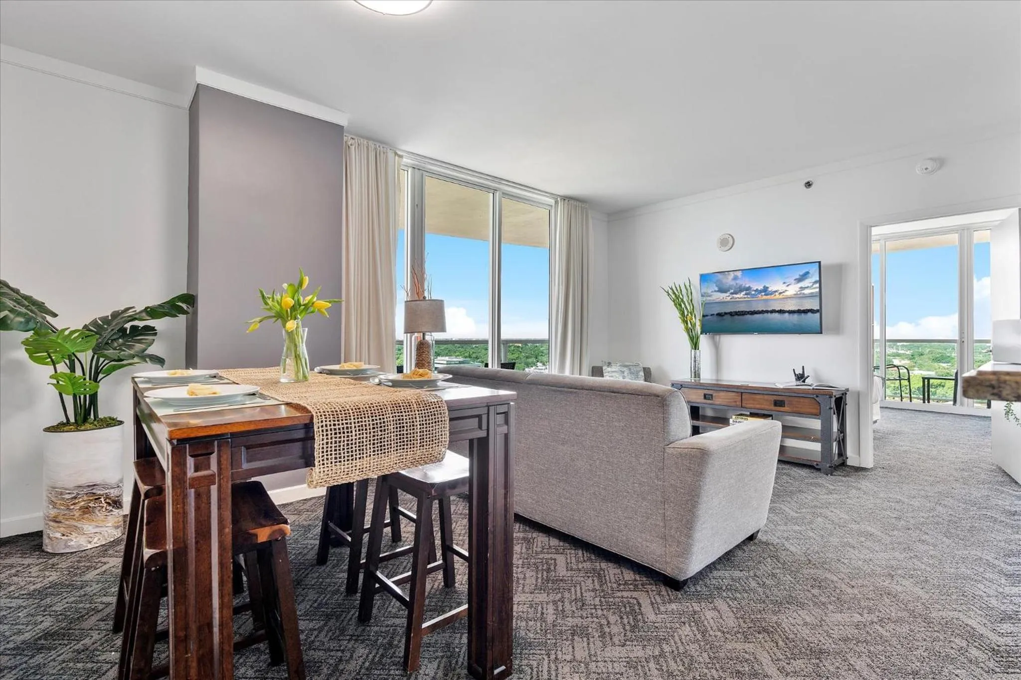 Private Oasis at Arya