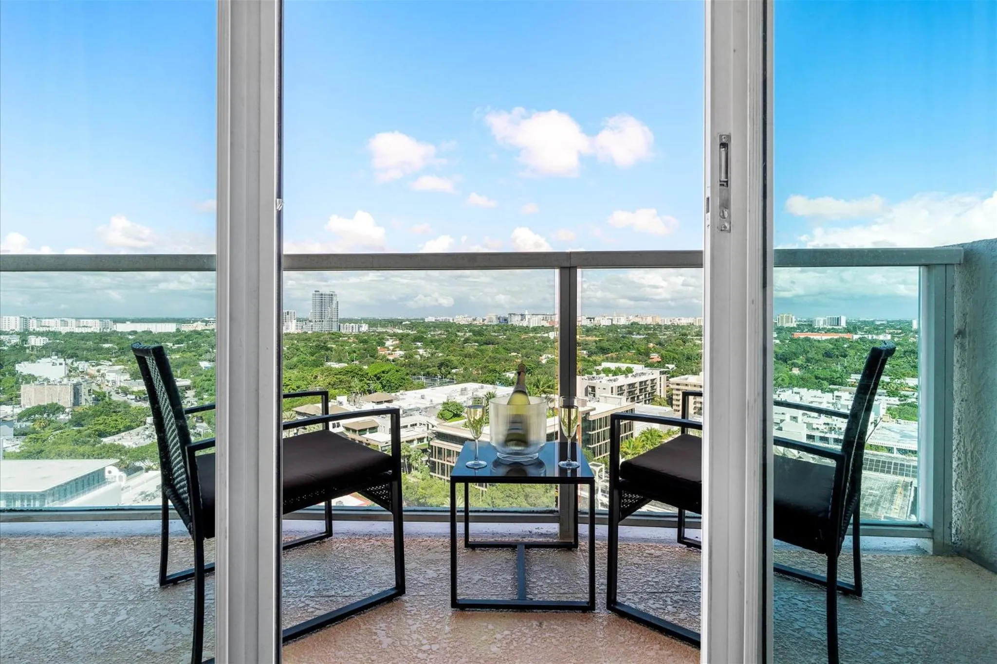 Private Oasis at Arya