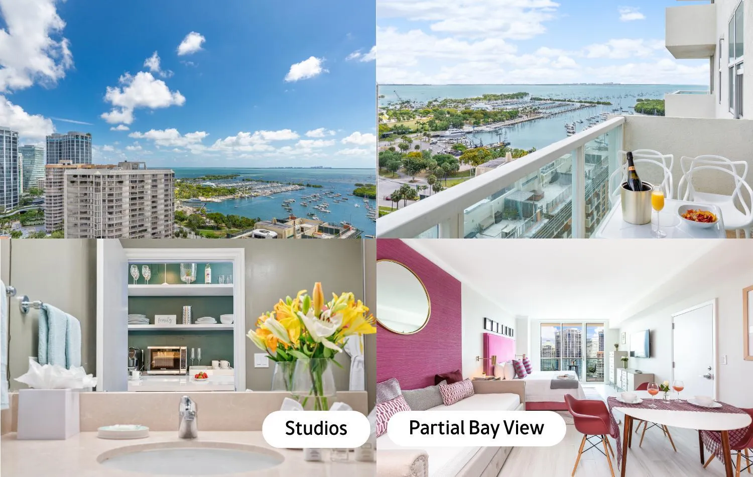 Private Oasis at Arya