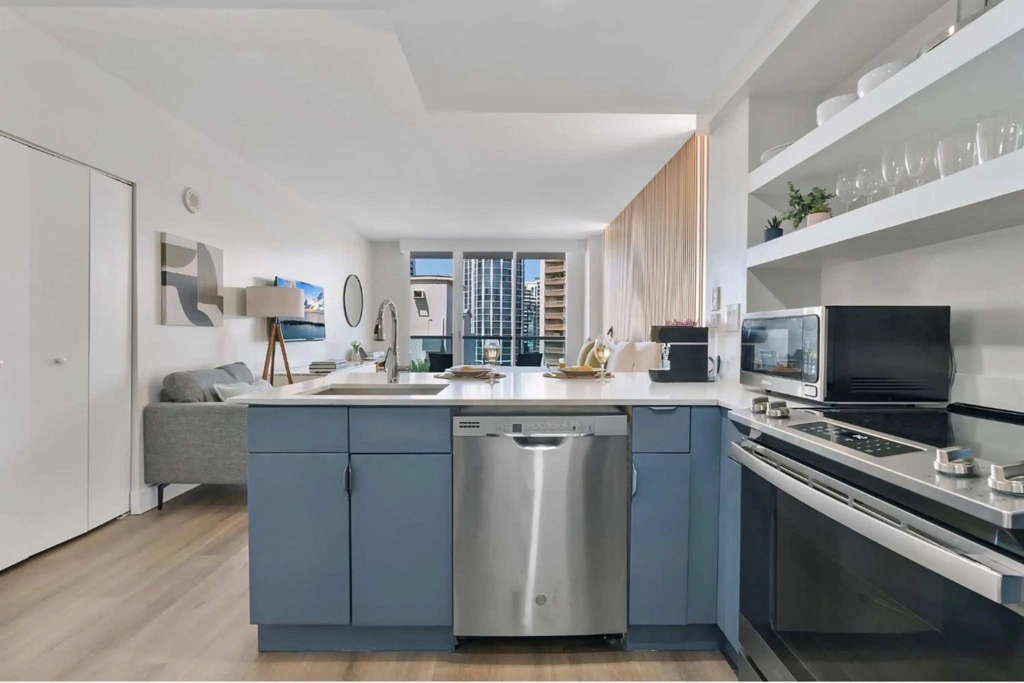 Private Oasis at Arya