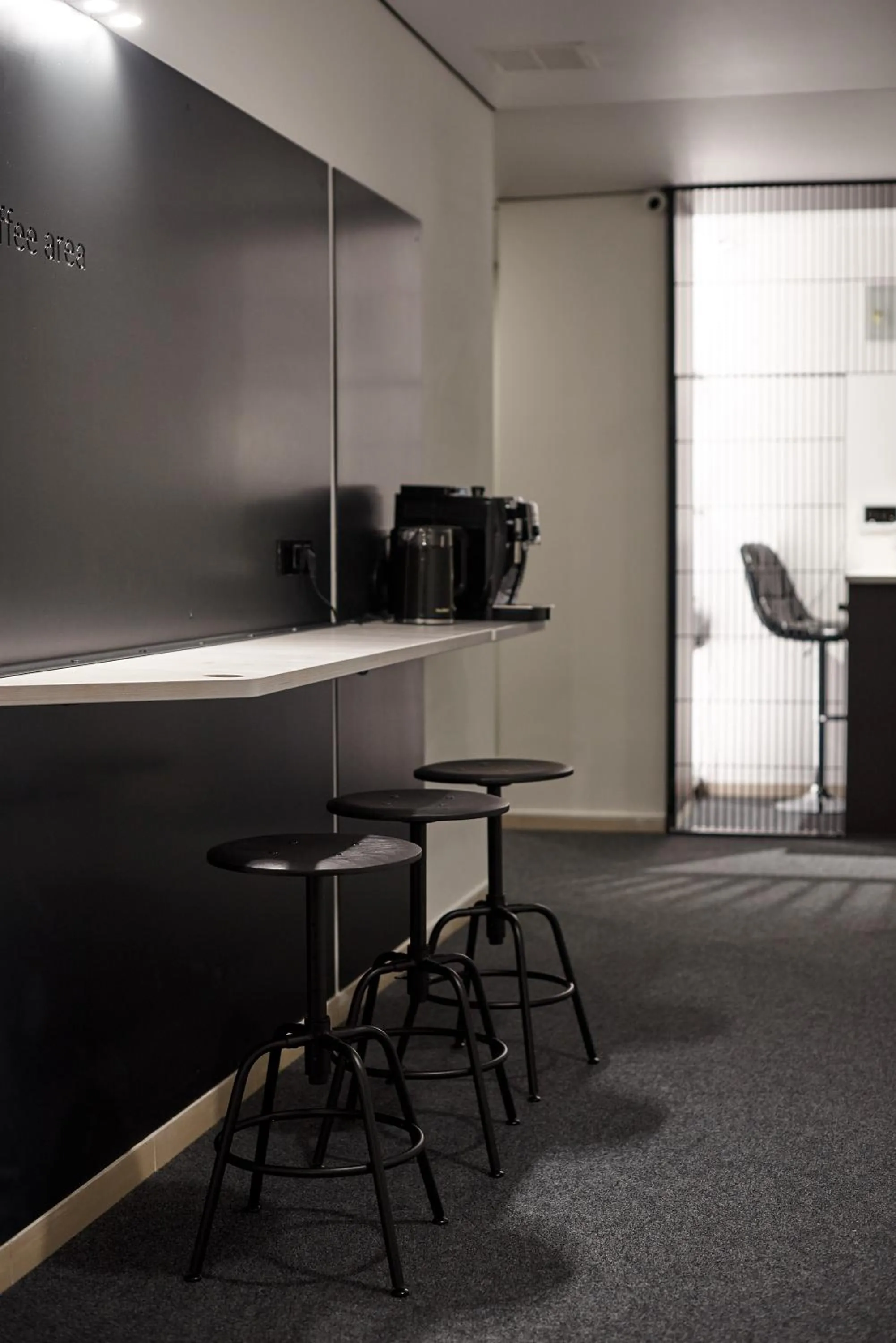 Lobby or reception in Atmosfera Hotel