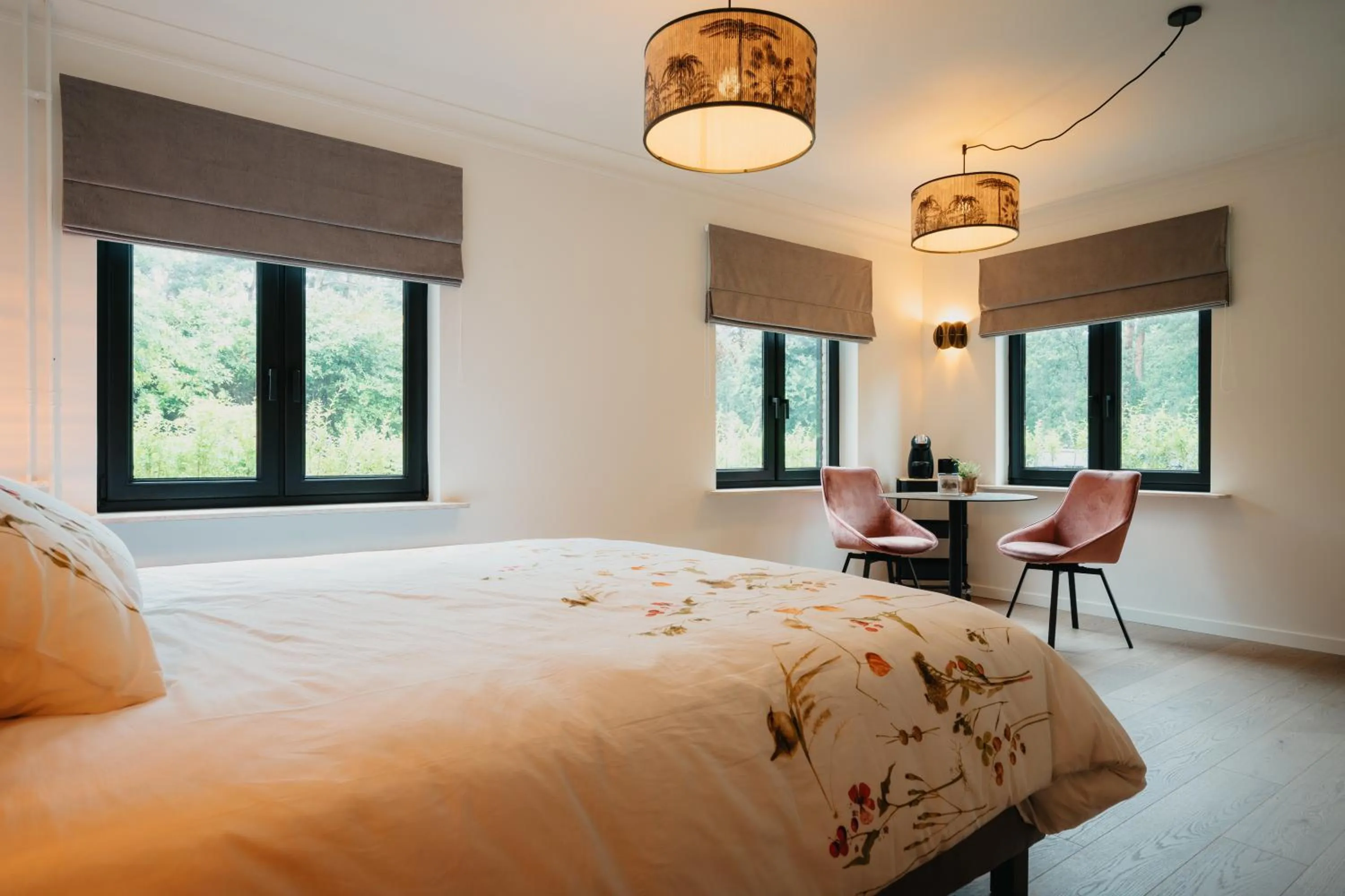 Bed in 't Wilgenhuys