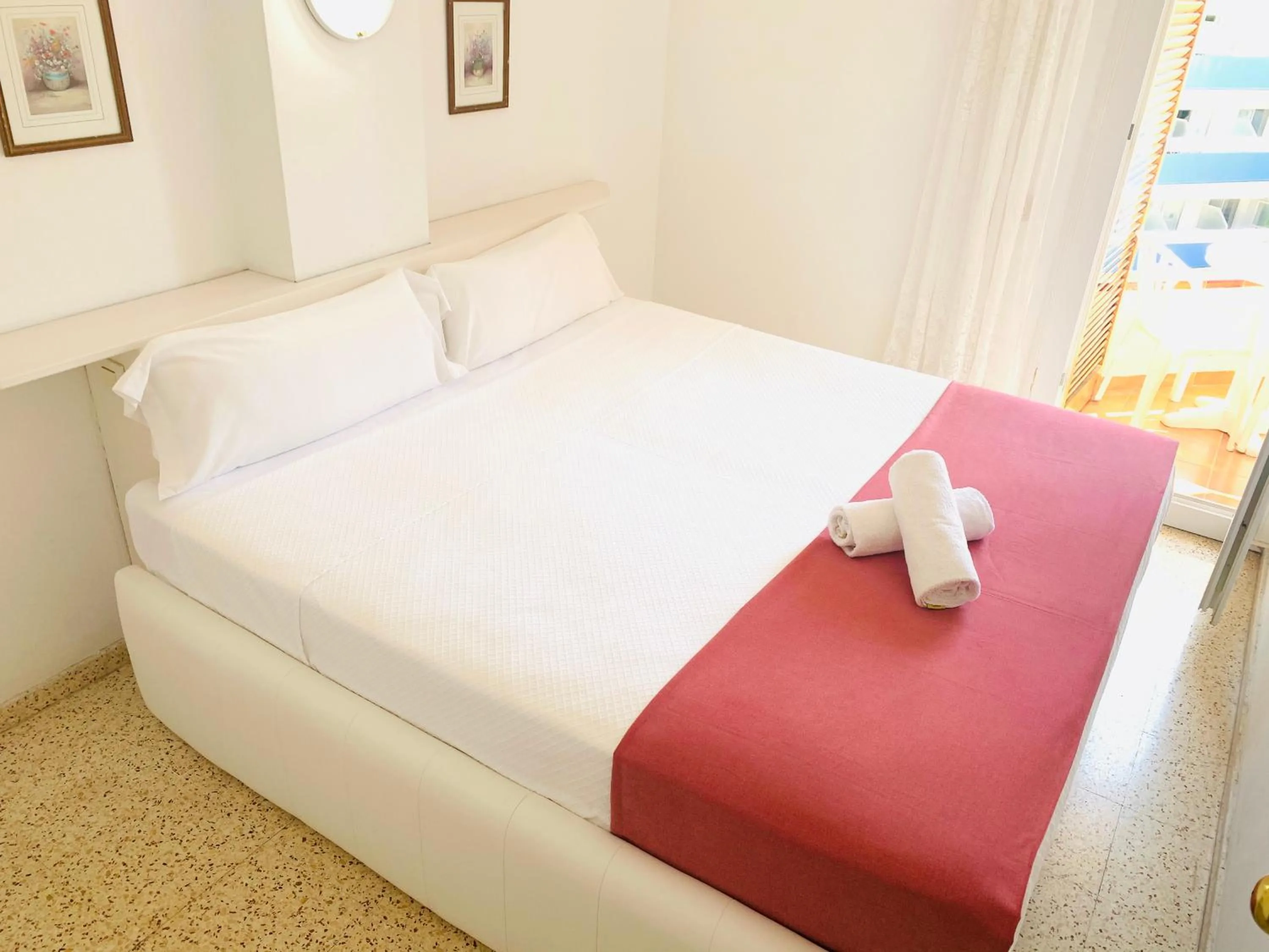 Superior Apartment - single occupancy in Eva Aparthotel