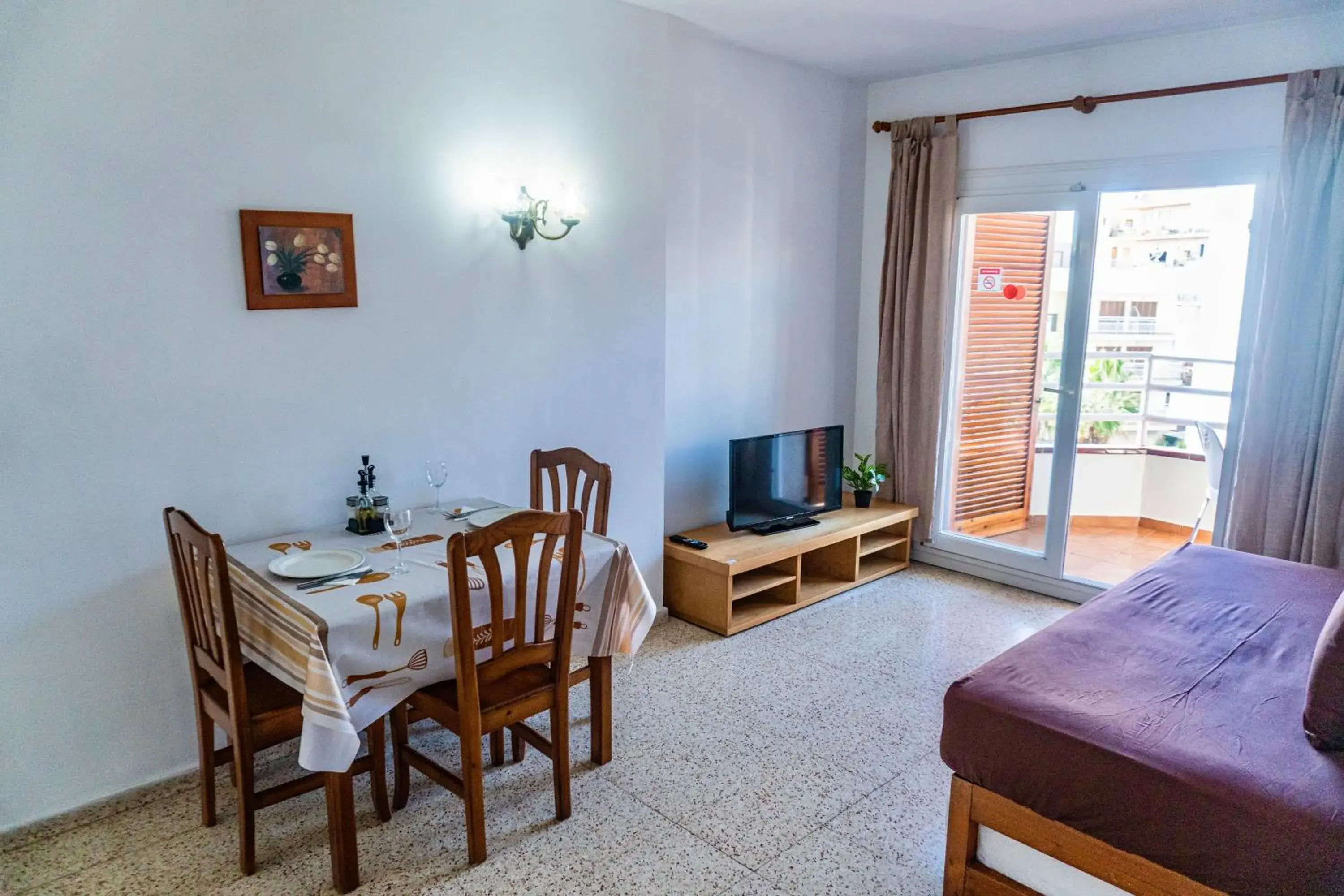 One-Bedroom Apartment - single occupancy in Eva Aparthotel One-Bedroom Apartment - single occupancy in Eva Aparthotel