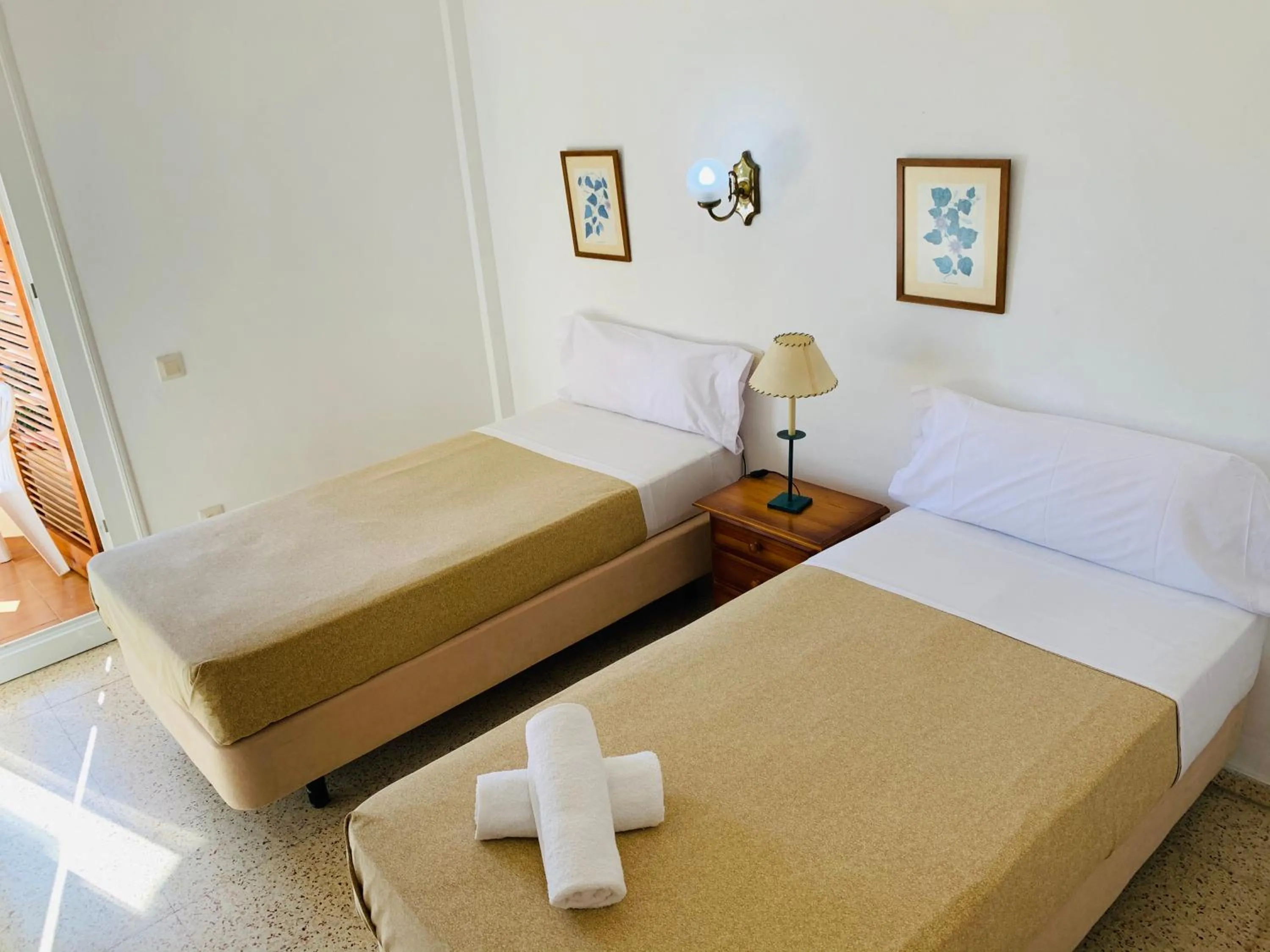 One-Bedroom Apartment - single occupancy in Eva Aparthotel