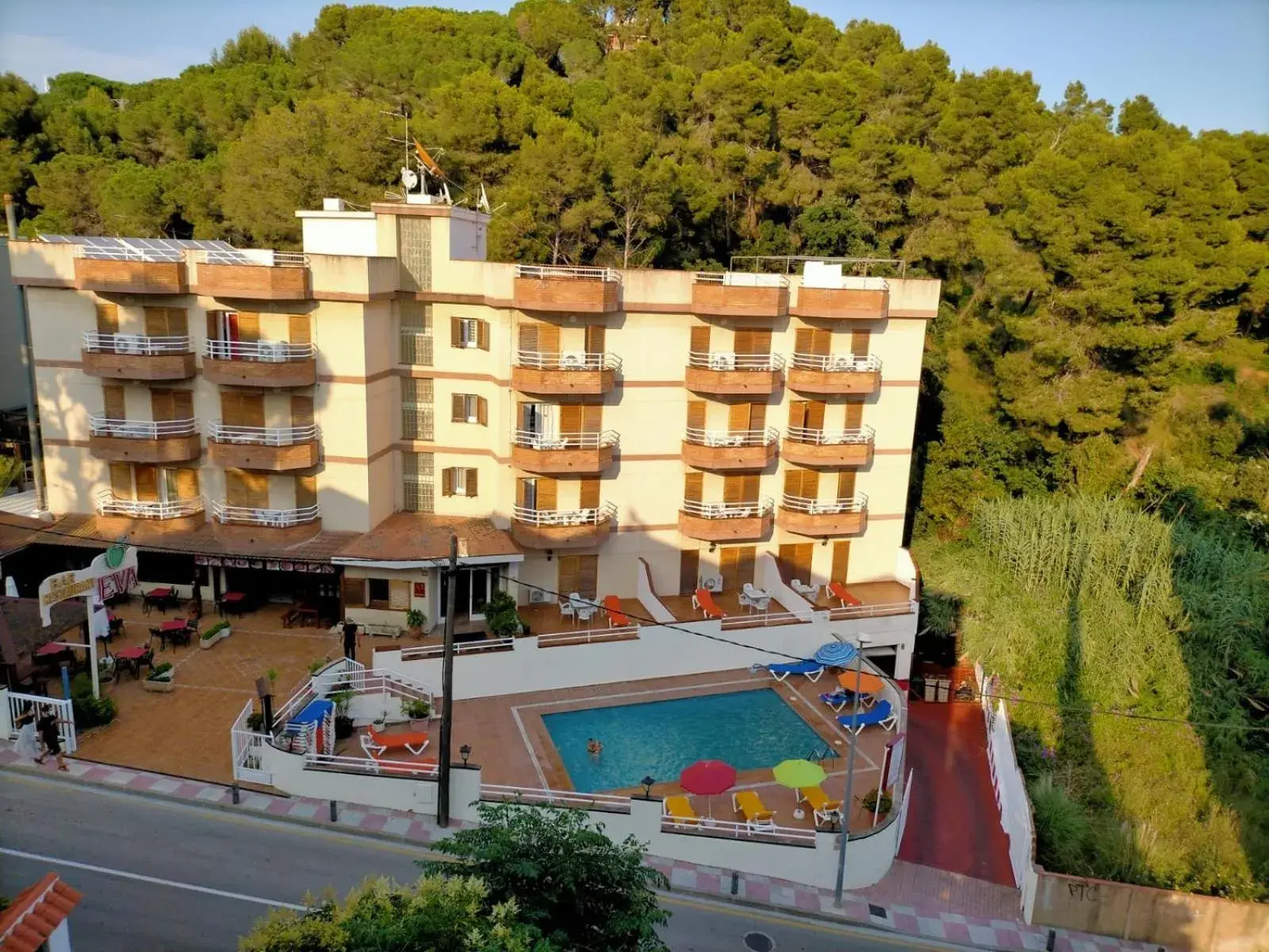 Eva Aparthotel Eva Aparthotel