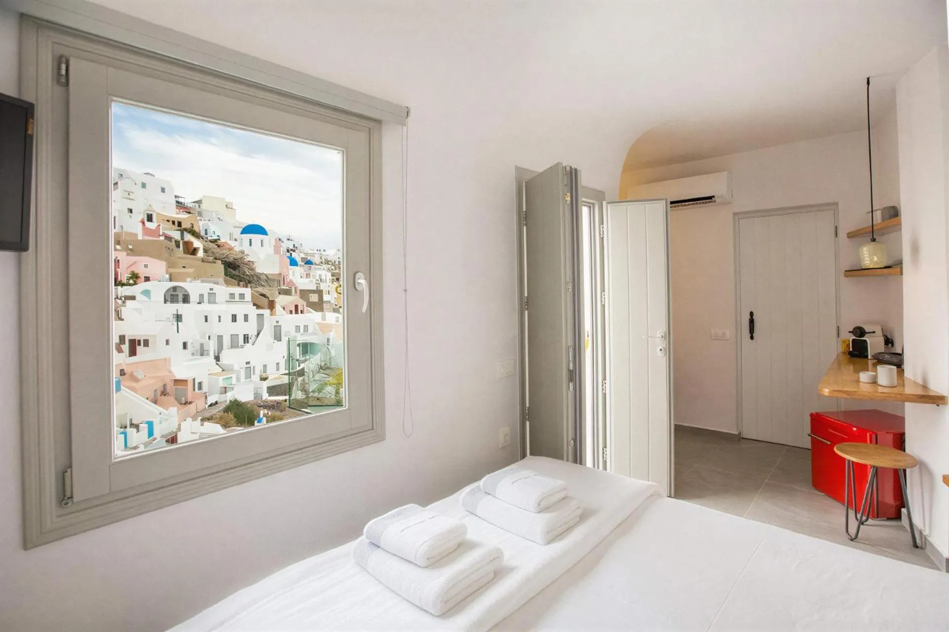 Blessed Blue Boutique Cave Suite