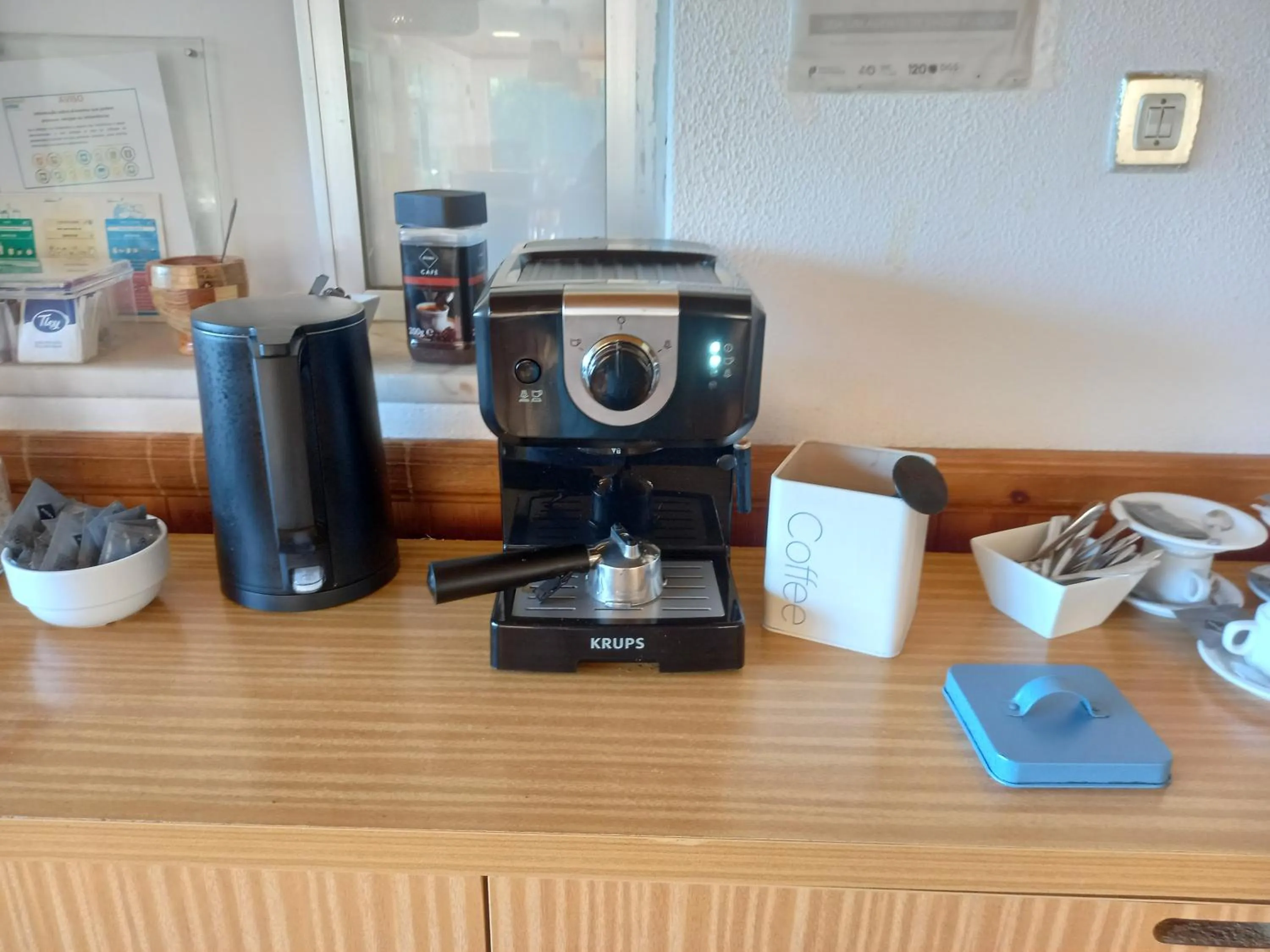 Coffee/tea facilities in Nations Gerês - Bed & Breakfast