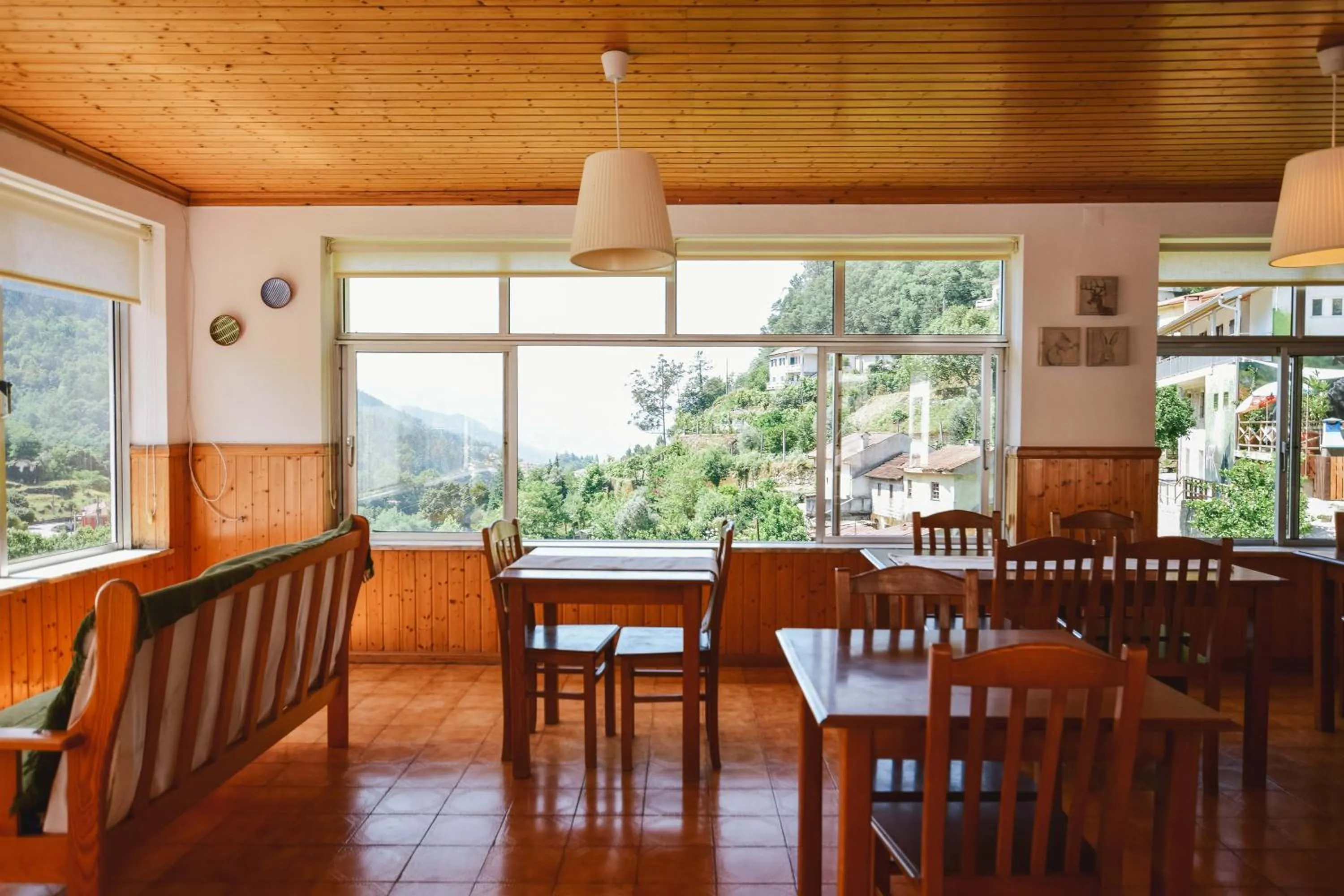 Lounge or bar in Nations Gerês - Bed & Breakfast