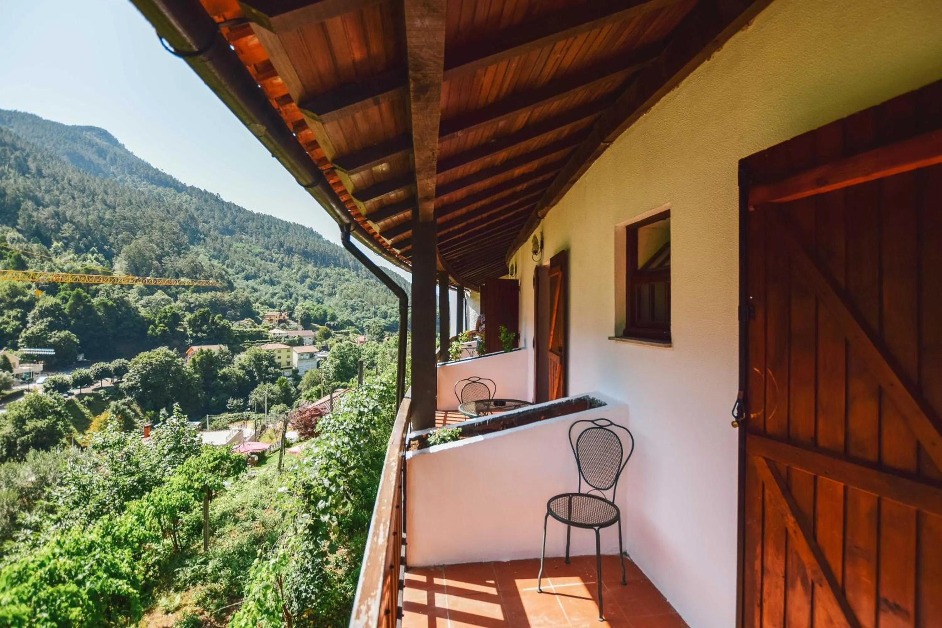 View (from property/room) in Nations Gerês - Bed & Breakfast