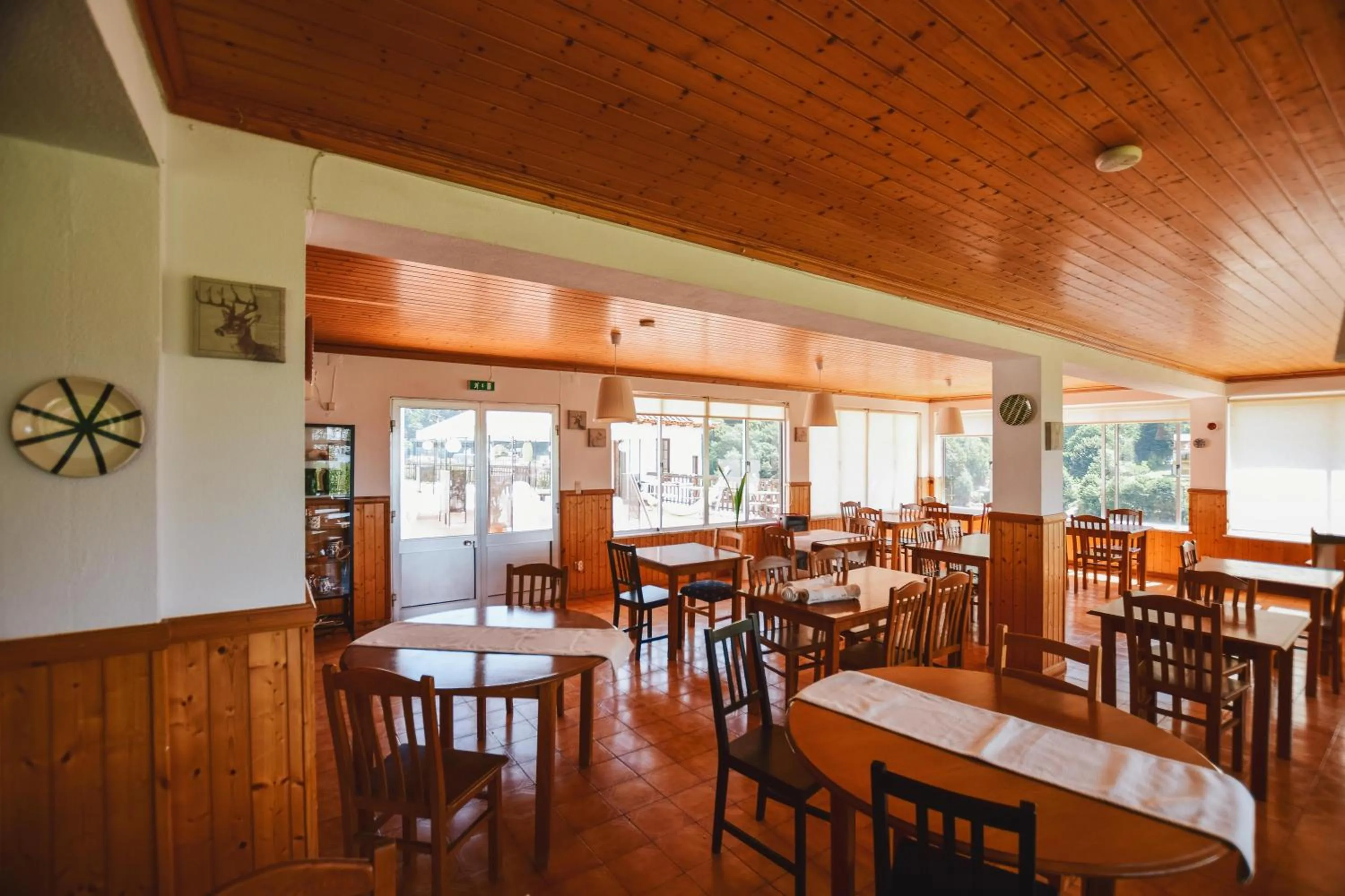 Lounge or bar in Nations Gerês - Bed & Breakfast