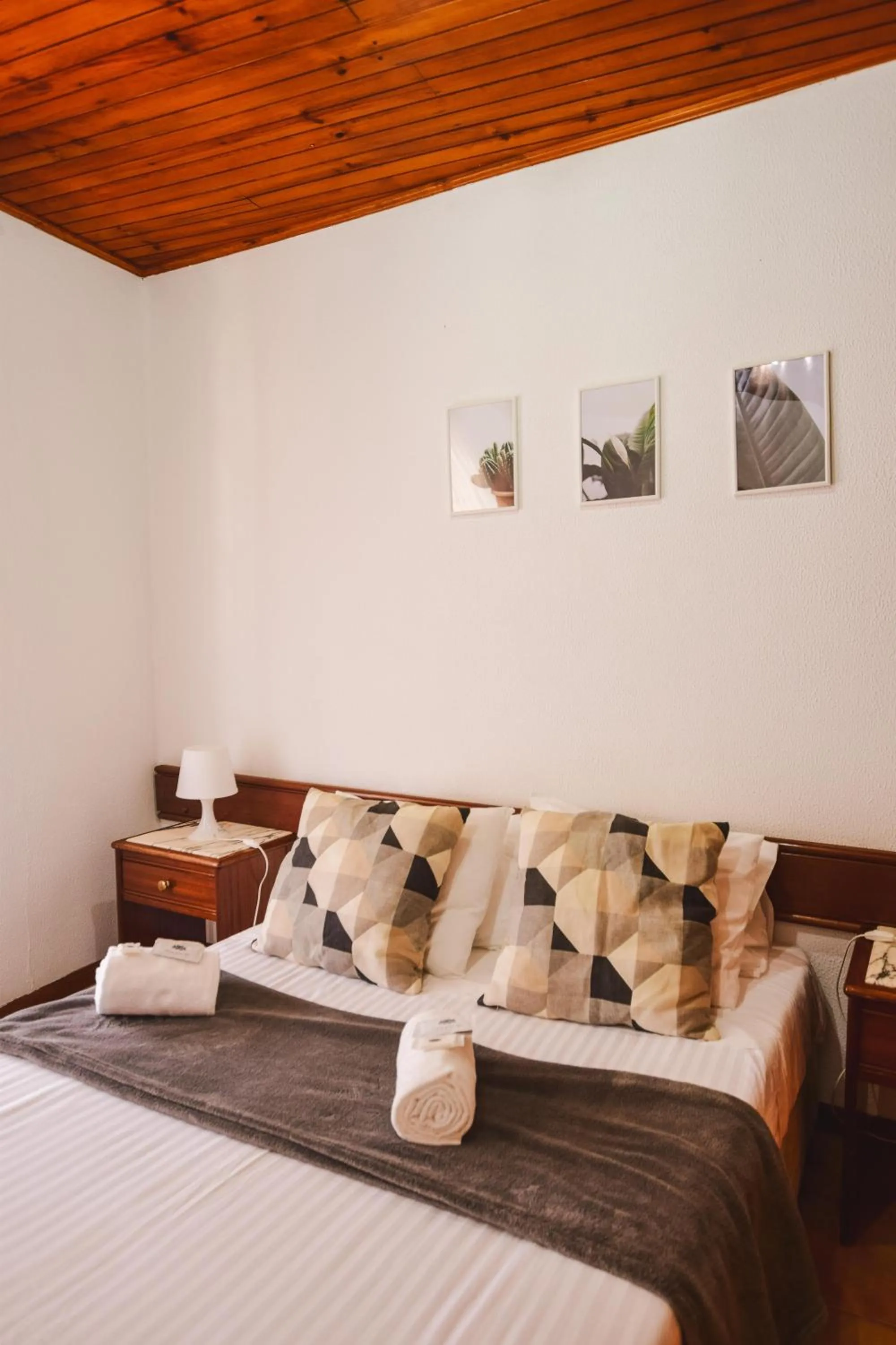 Bedroom in Nations Gerês - Bed & Breakfast