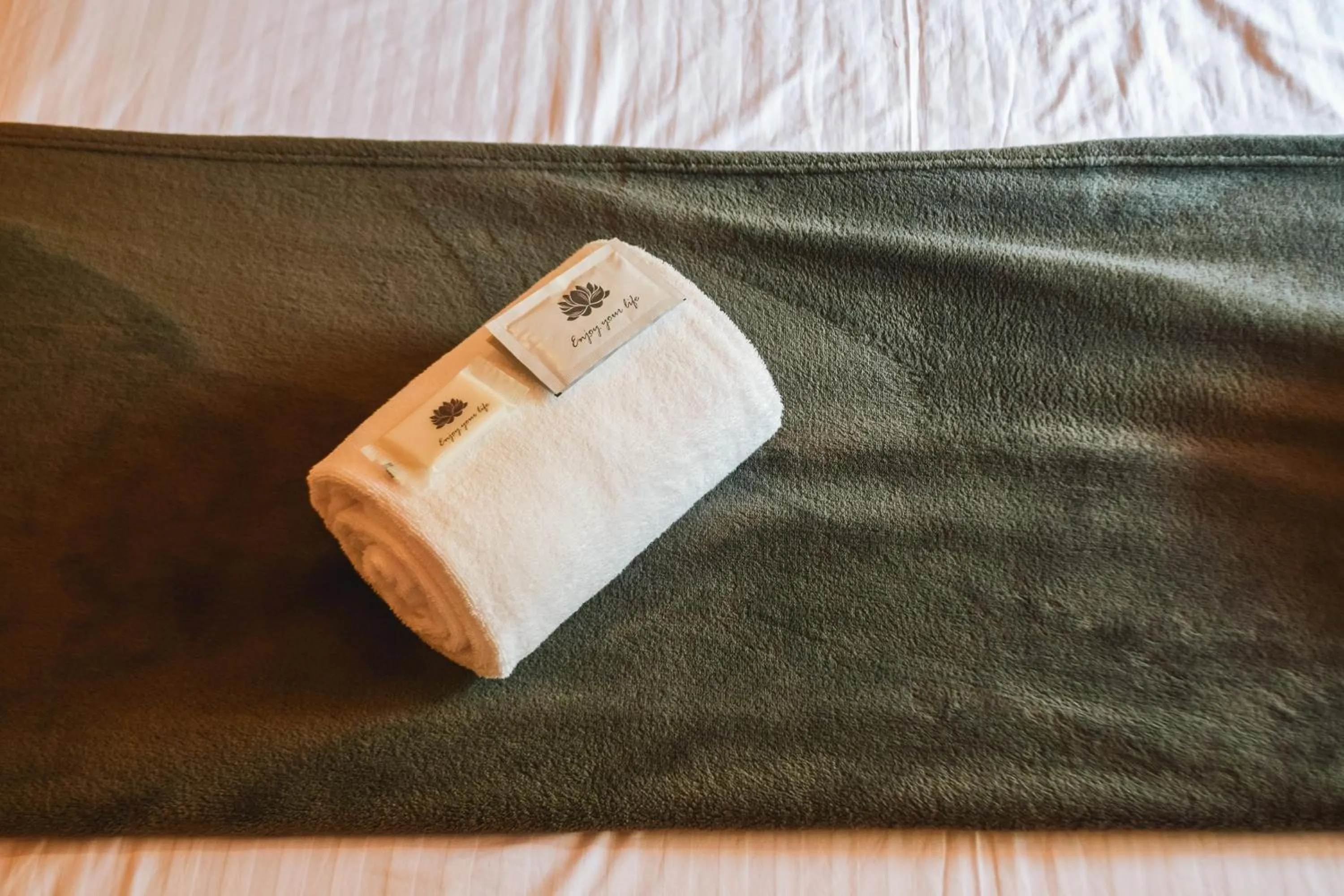 Bedroom in Nations Gerês - Bed & Breakfast