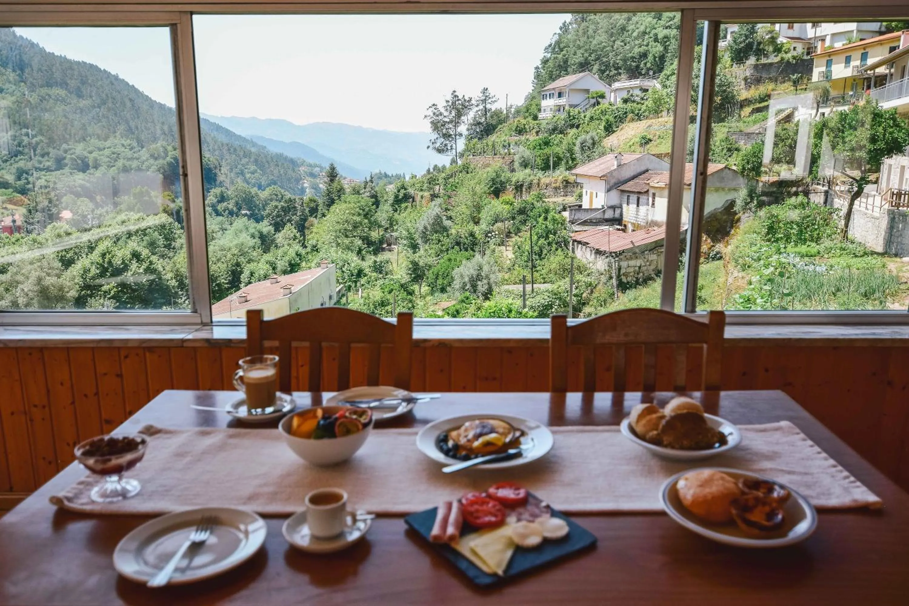 Food close-up in Nations Gerês - Bed & Breakfast