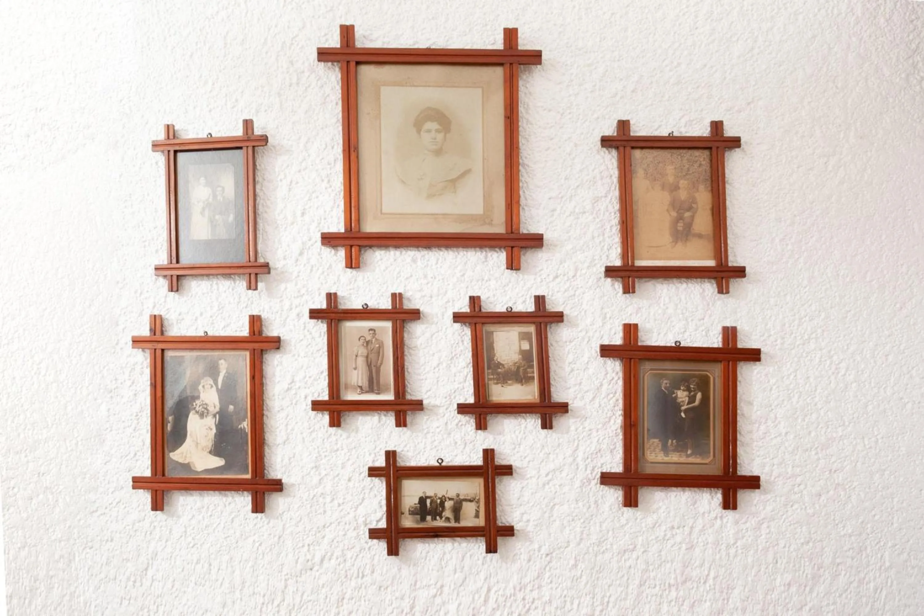 Decorative detail in Afissos Seaside Cottage