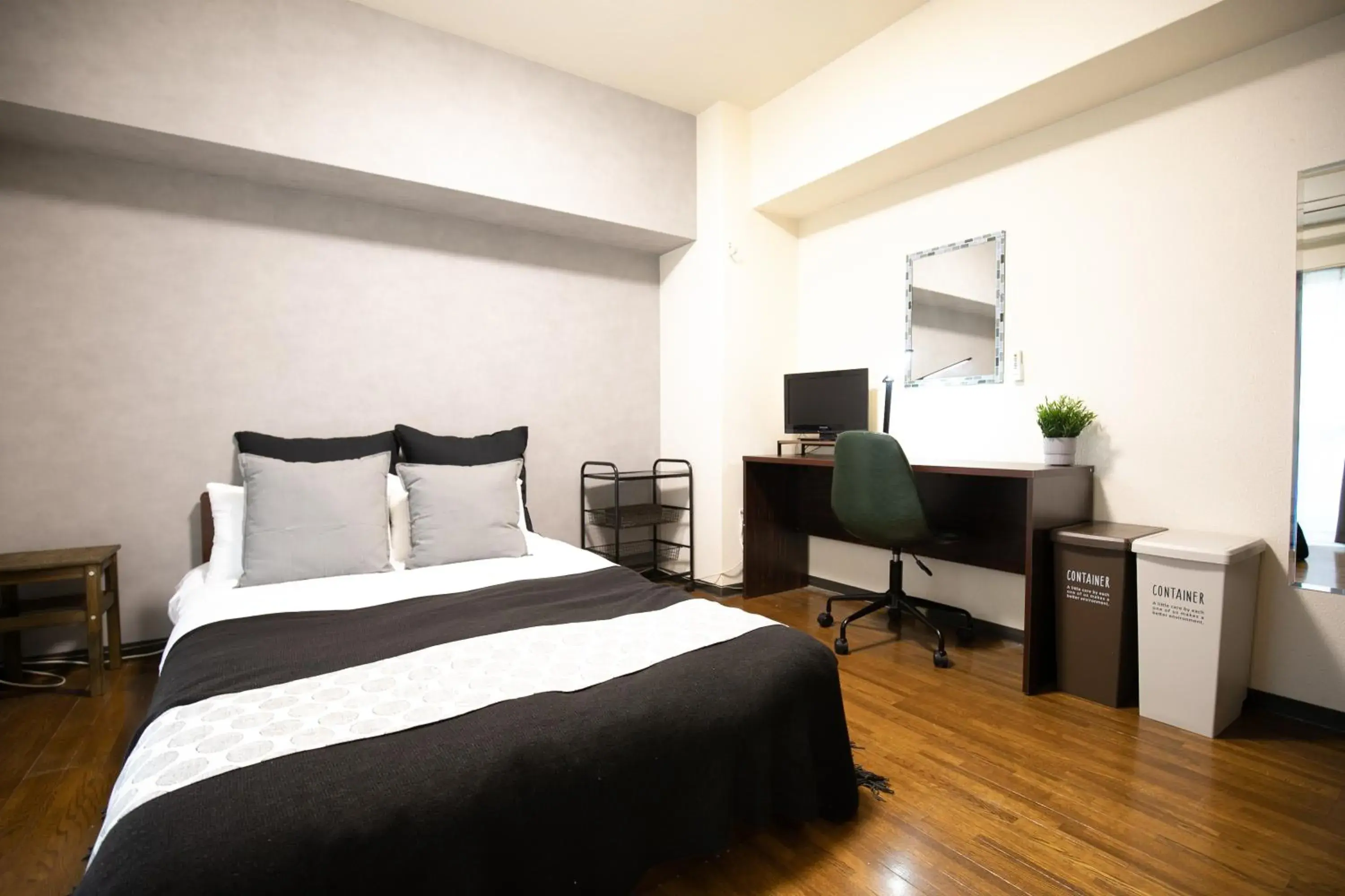 Bed in Wings Hakata Bed in Wings Hakata