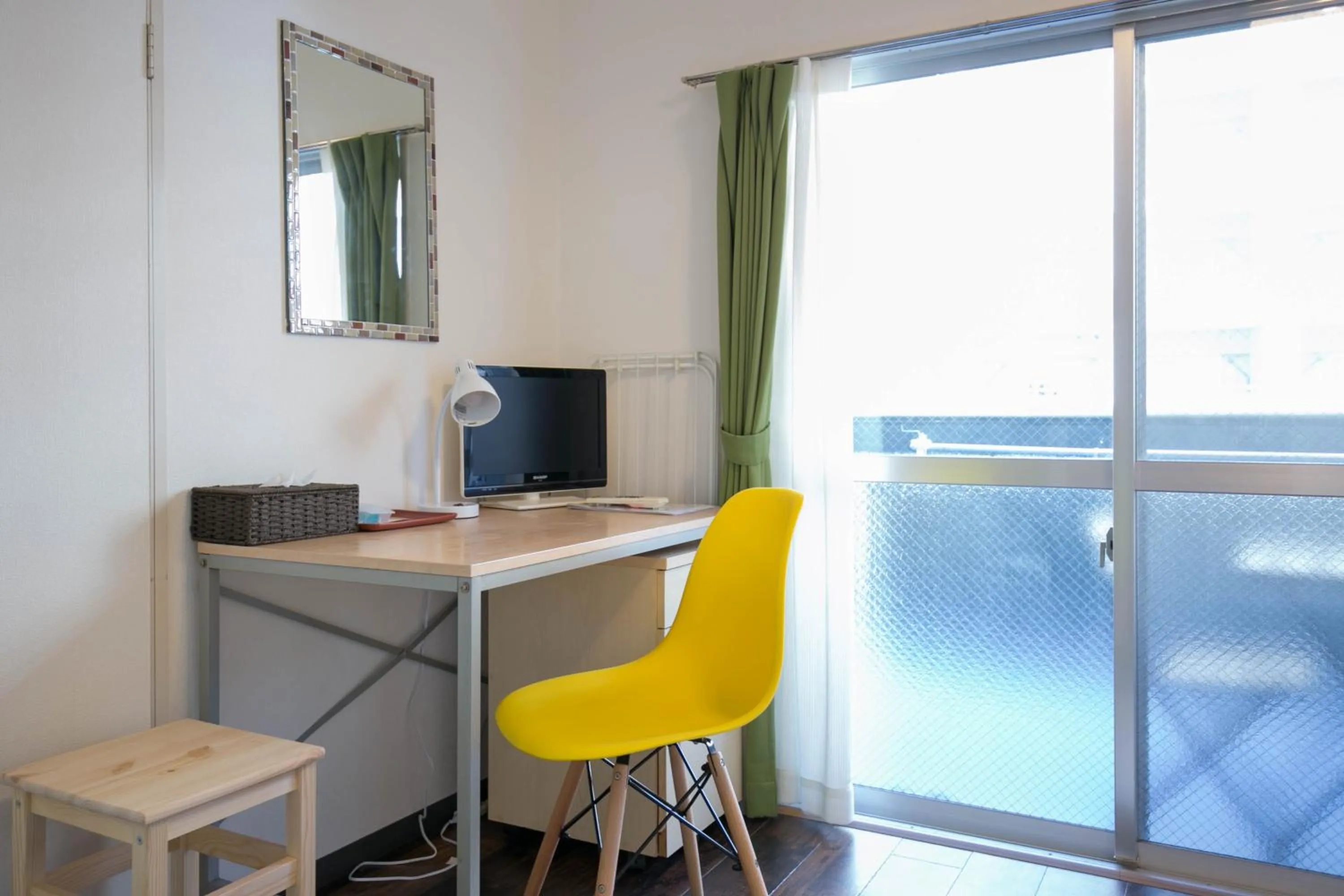 TV and multimedia in Wings Hakata