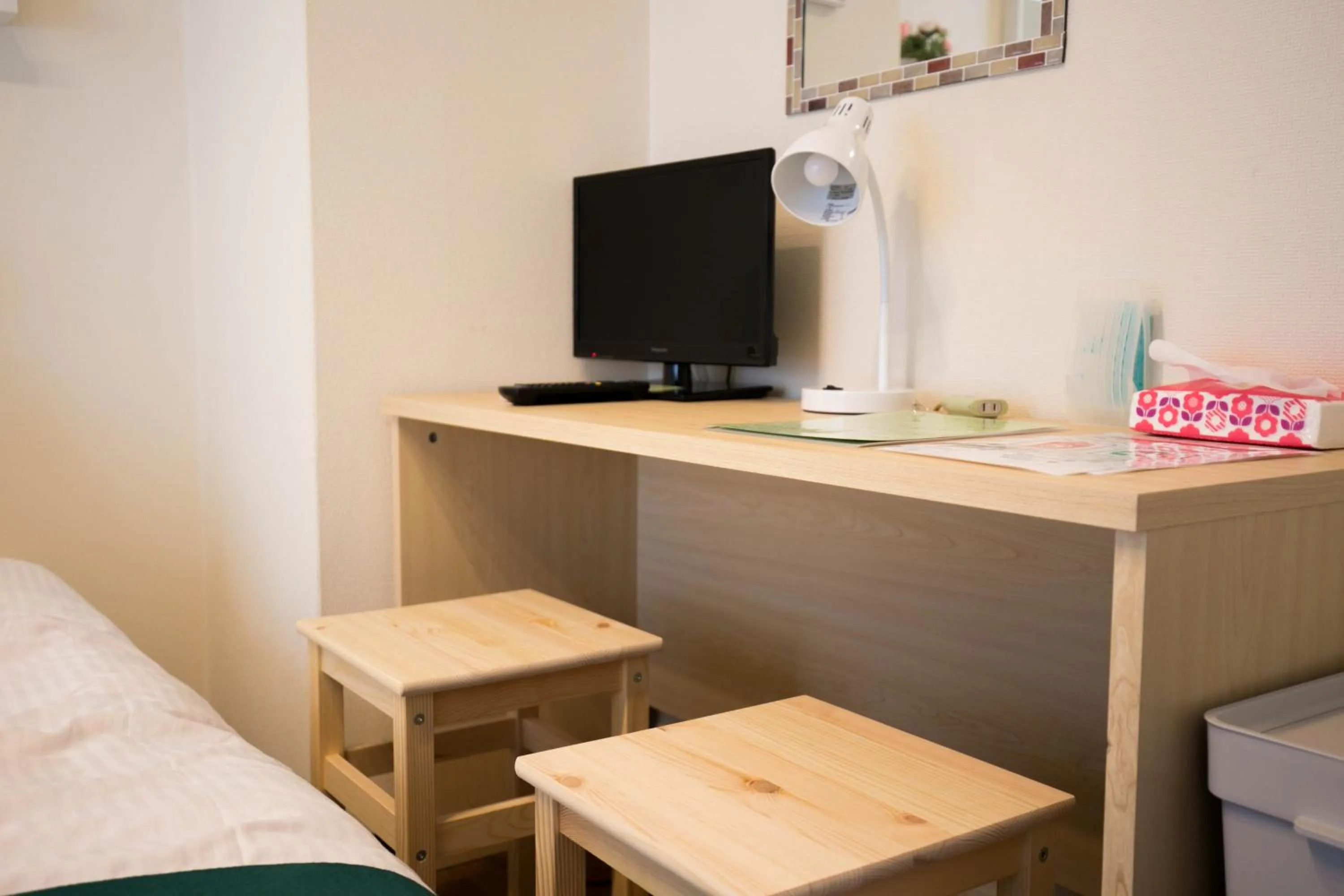 TV and multimedia in Wings Hakata