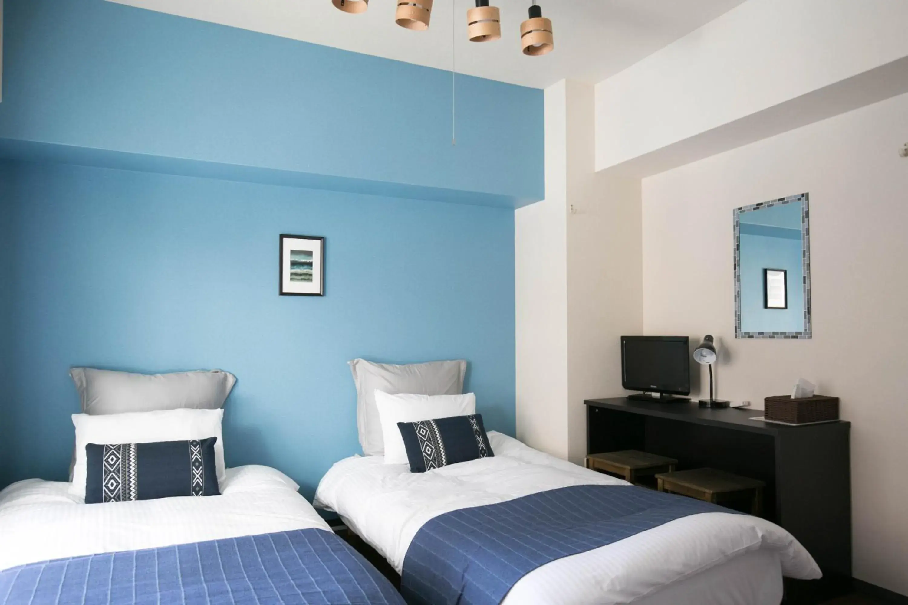 Bed in Wings Hakata Bed in Wings Hakata