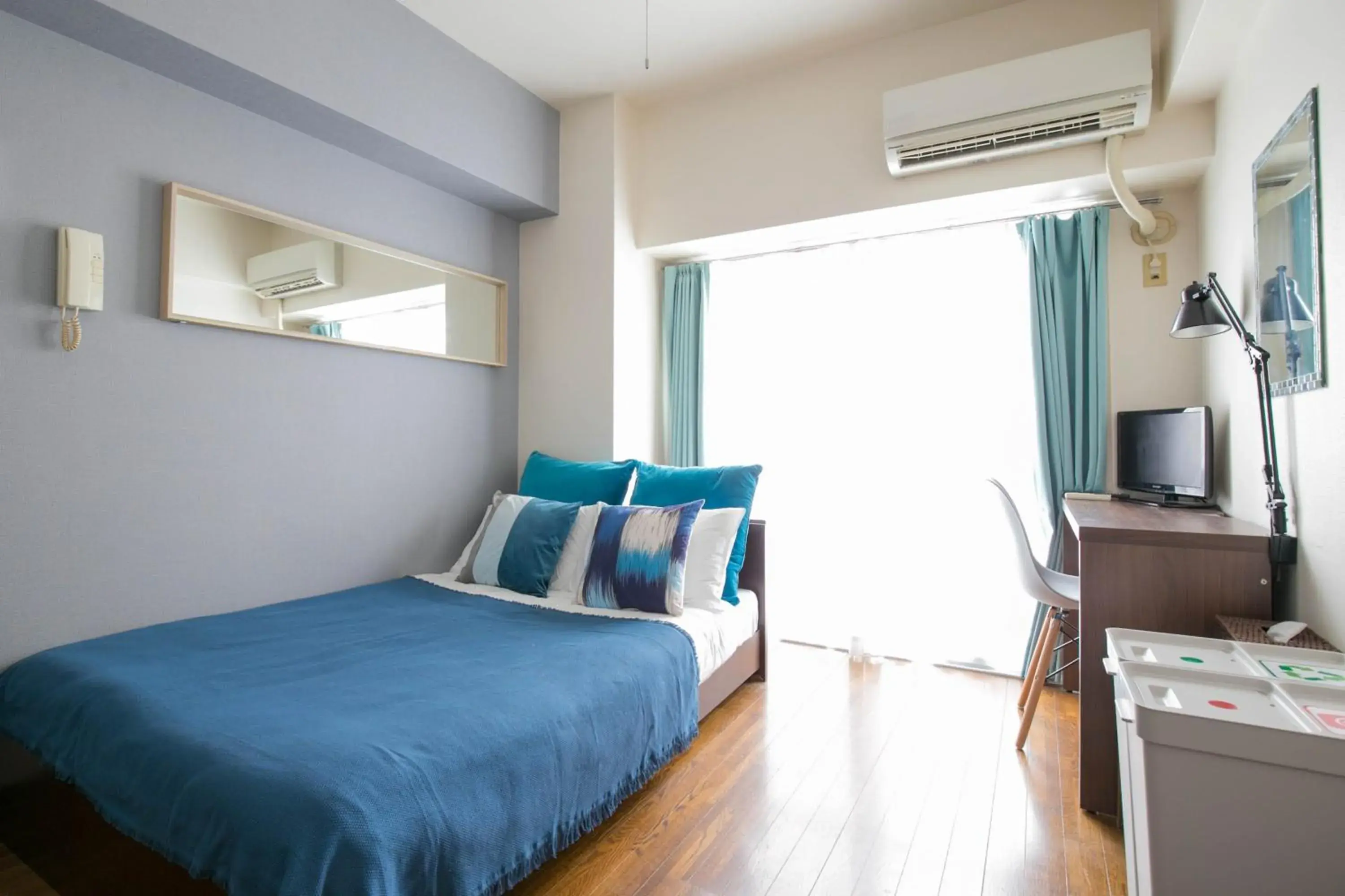 Bed in Wings Hakata Bed in Wings Hakata