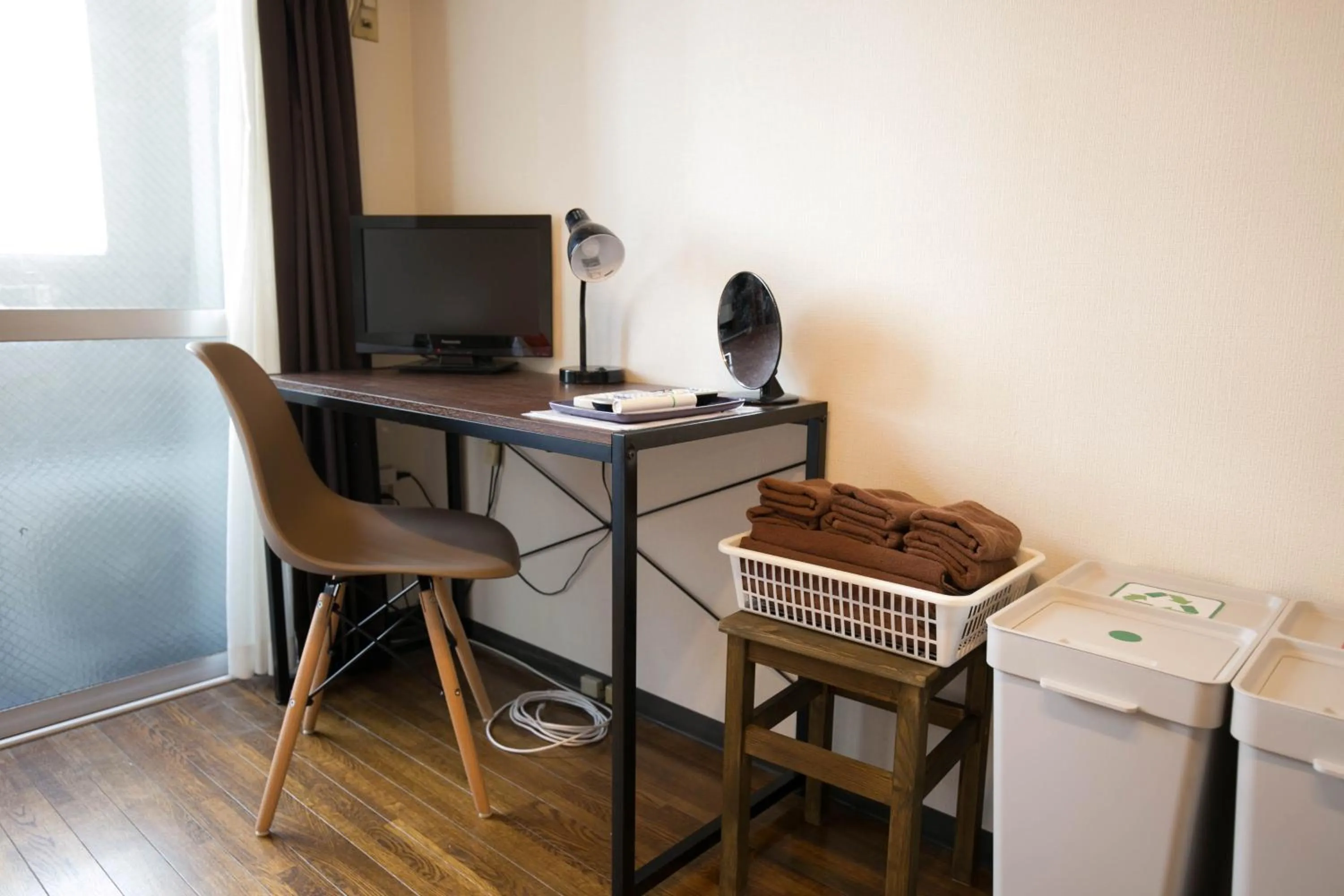 TV and multimedia in Wings Hakata