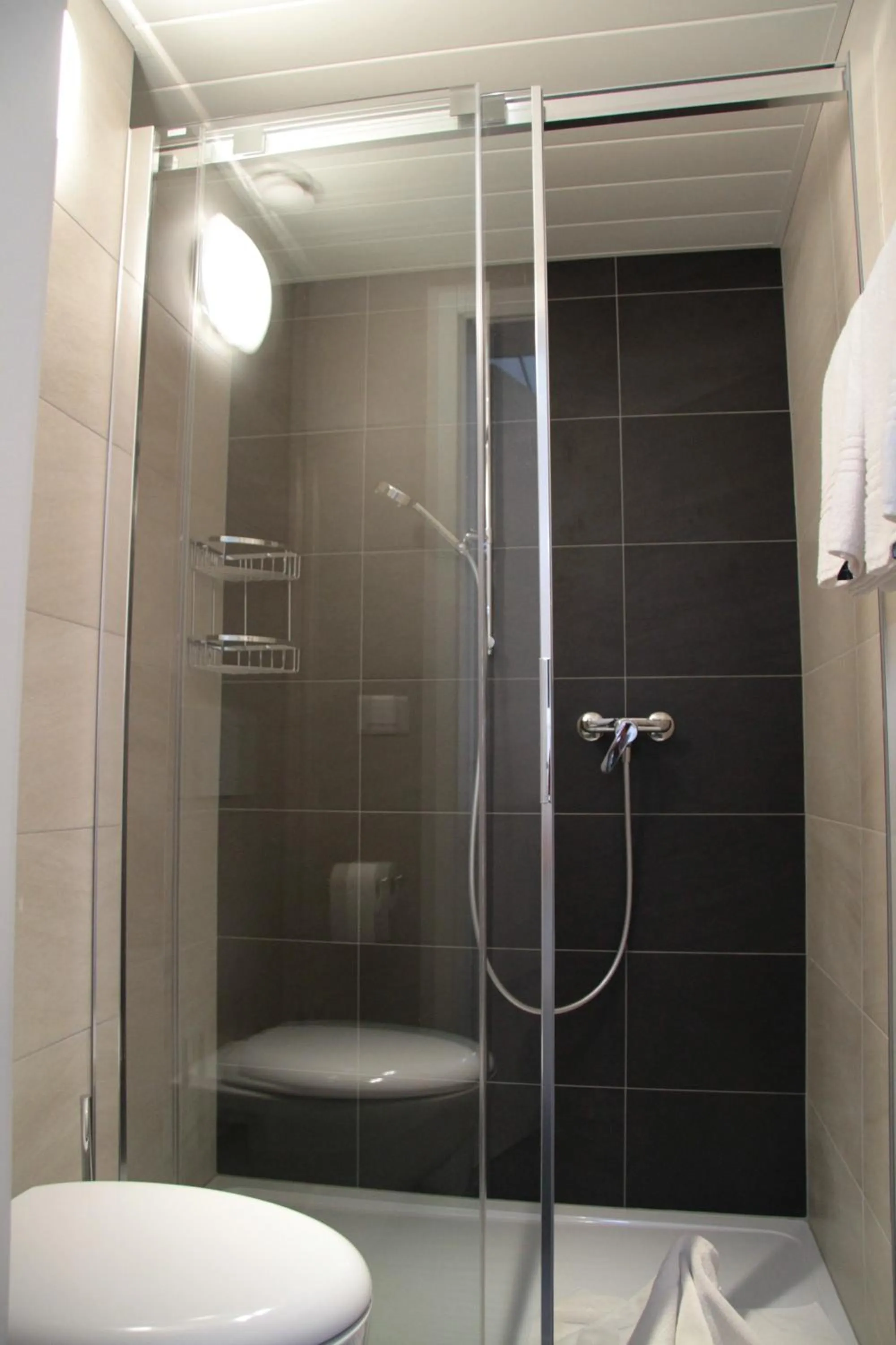 Bathroom in Therme 51° Hotel Physio & Spa